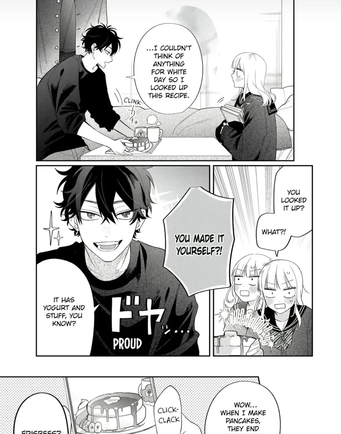 Glasses with a Chance of Delinquent - Chapter 45 - Page 62