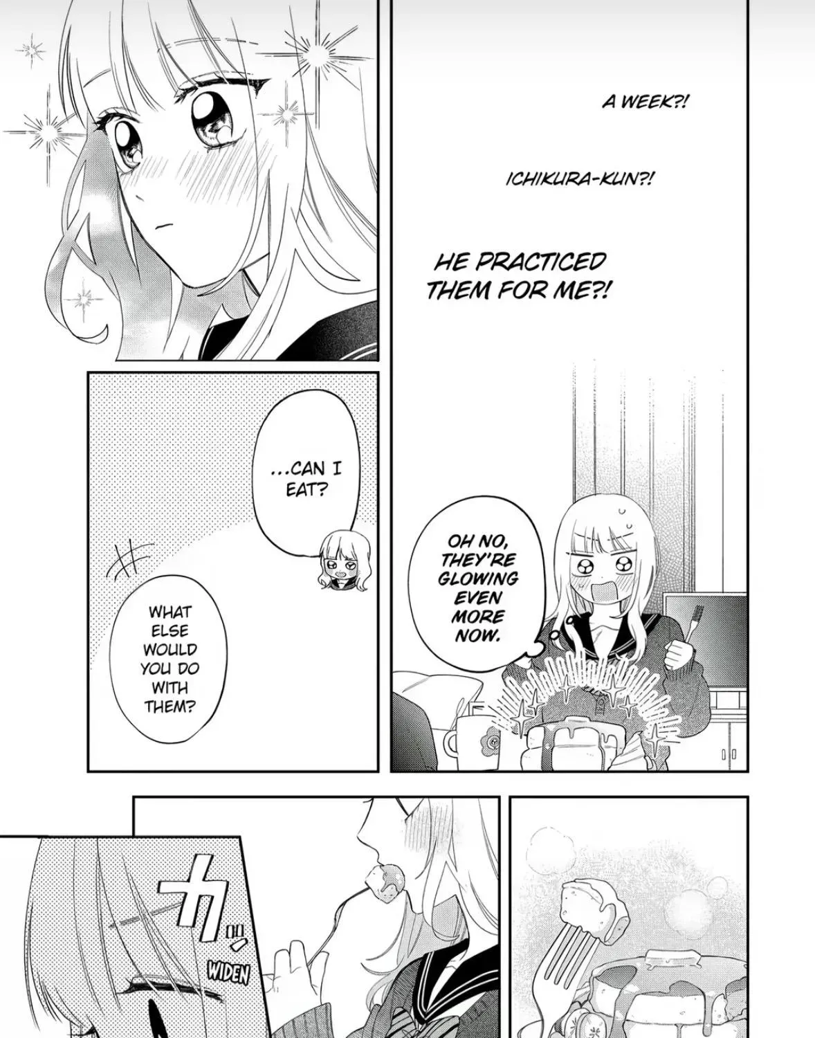 Glasses with a Chance of Delinquent - Chapter 45 - Page 66