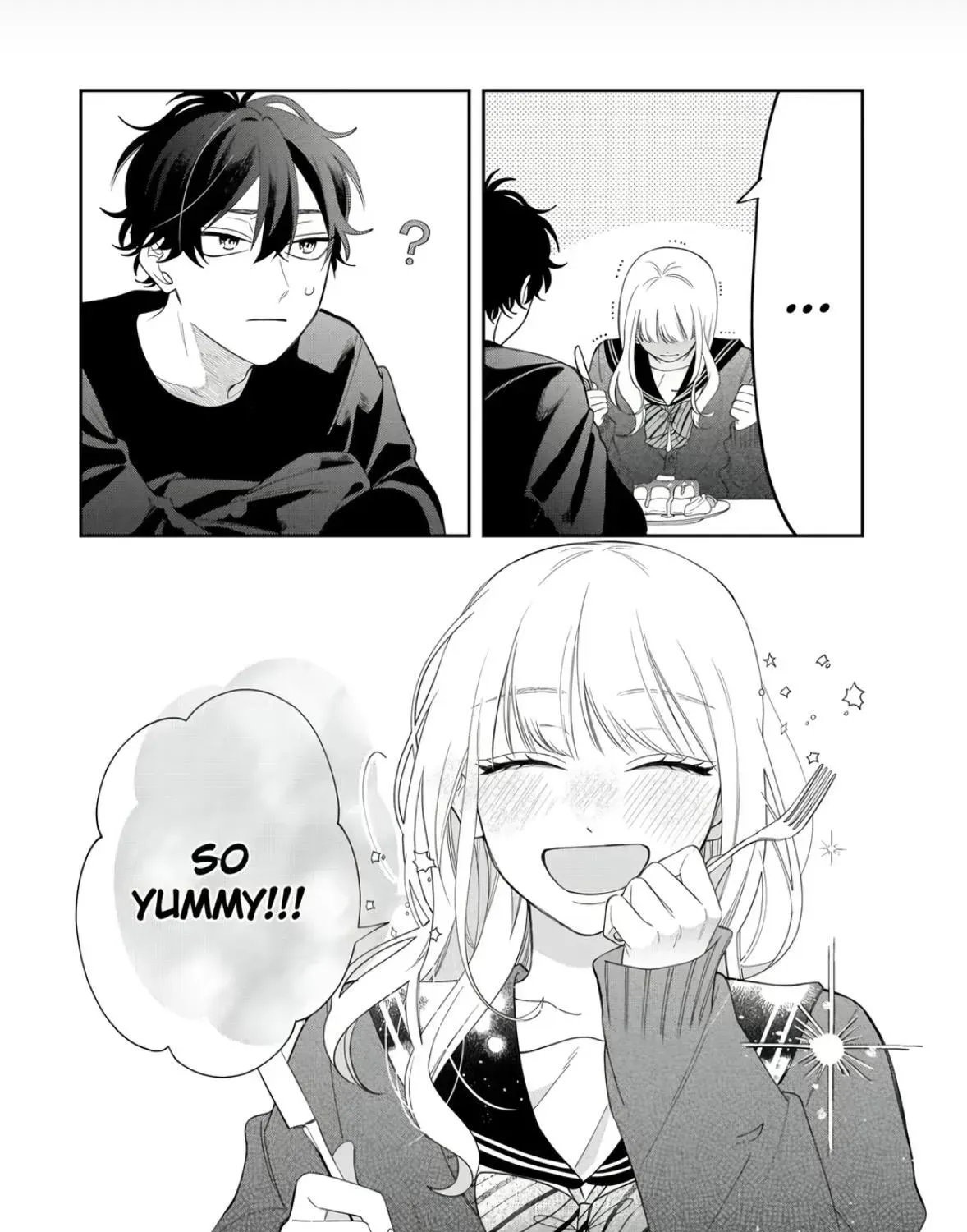Glasses with a Chance of Delinquent - Chapter 45 - Page 68
