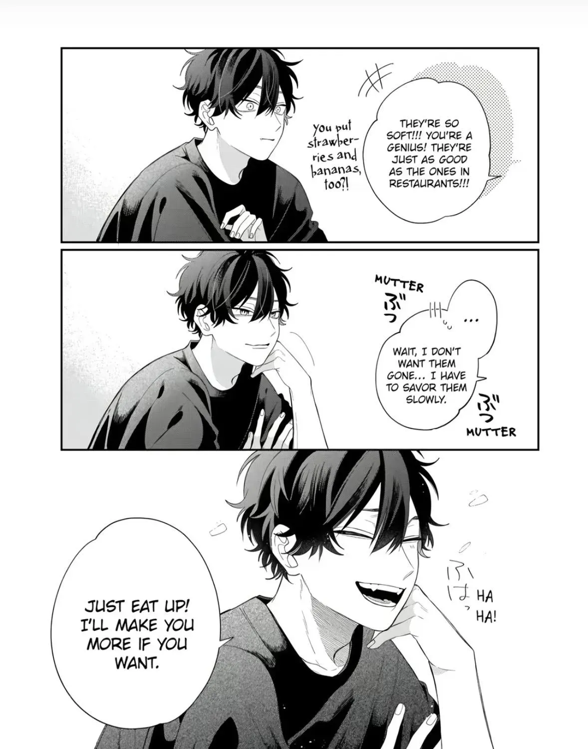 Glasses with a Chance of Delinquent - Chapter 45 - Page 70