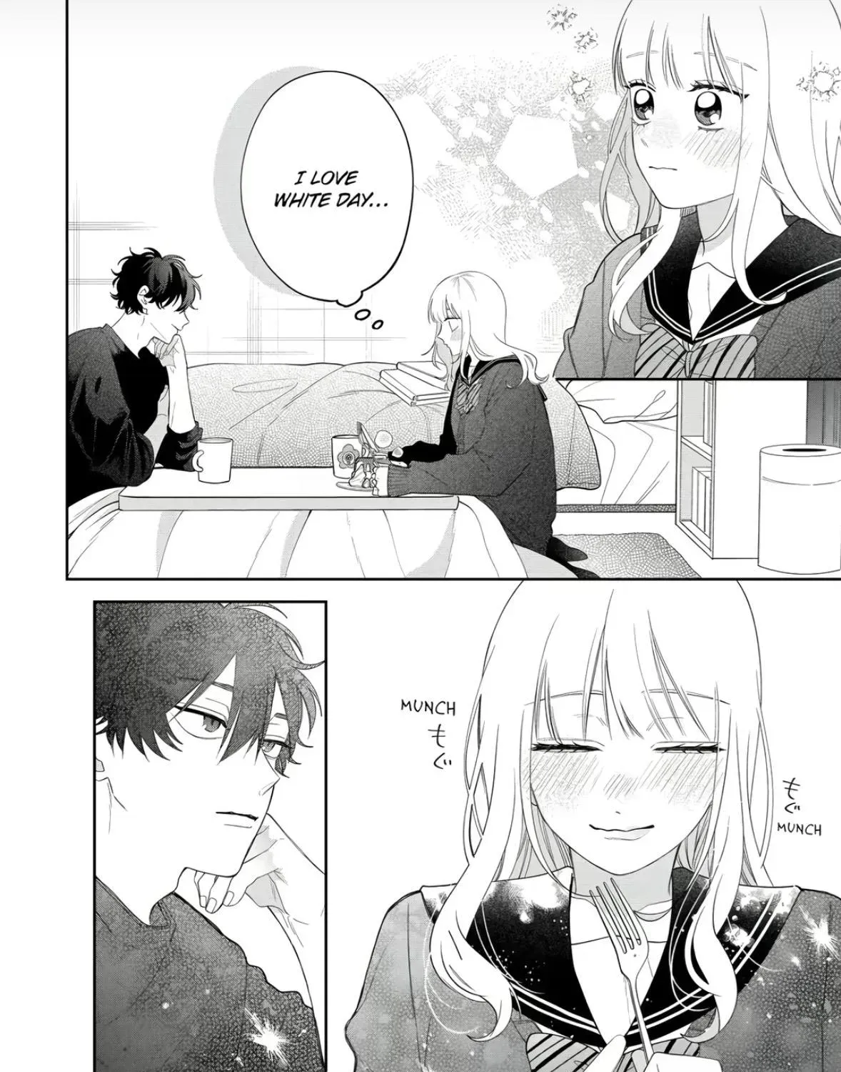 Glasses with a Chance of Delinquent - Chapter 45 - Page 72