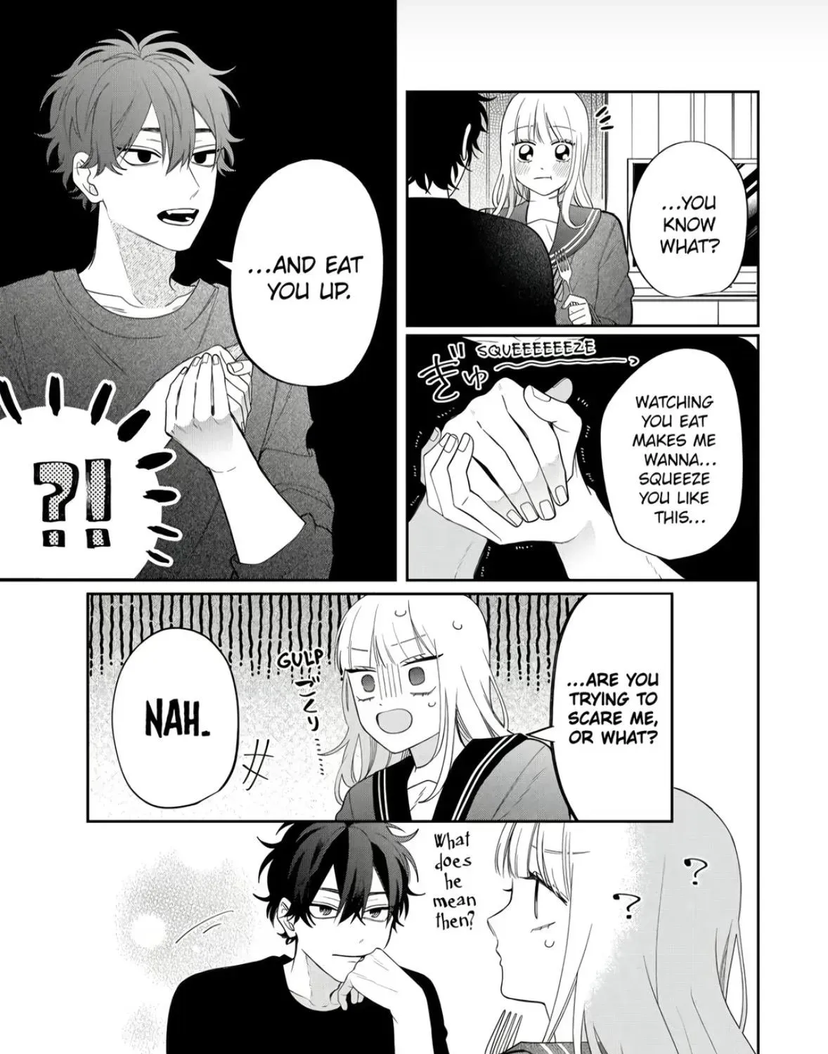 Glasses with a Chance of Delinquent - Chapter 45 - Page 74