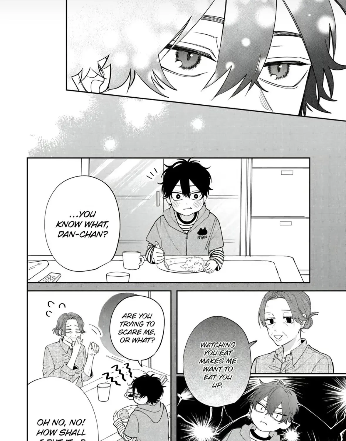 Glasses with a Chance of Delinquent - Chapter 45 - Page 76