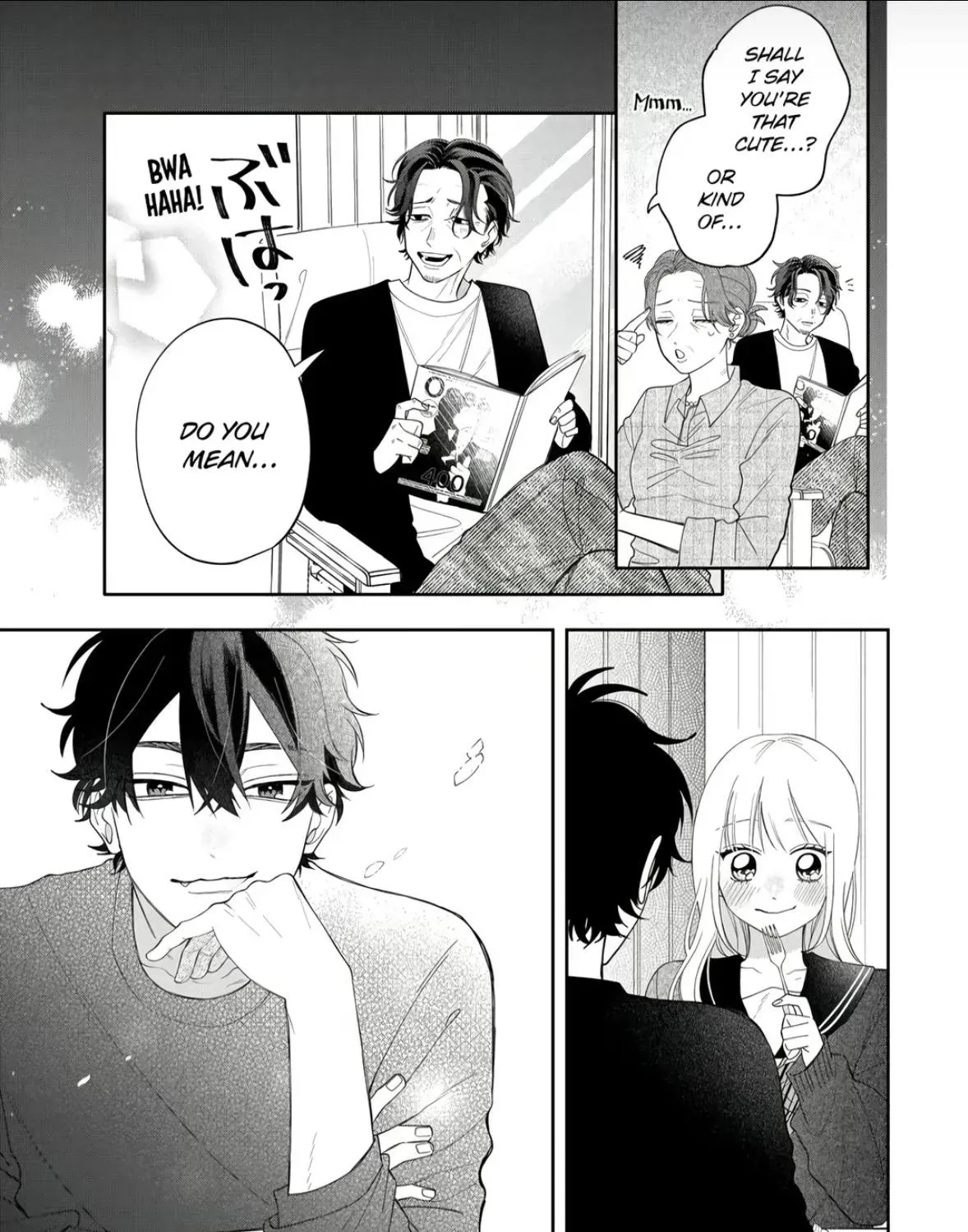 Glasses with a Chance of Delinquent - Chapter 45 - Page 78