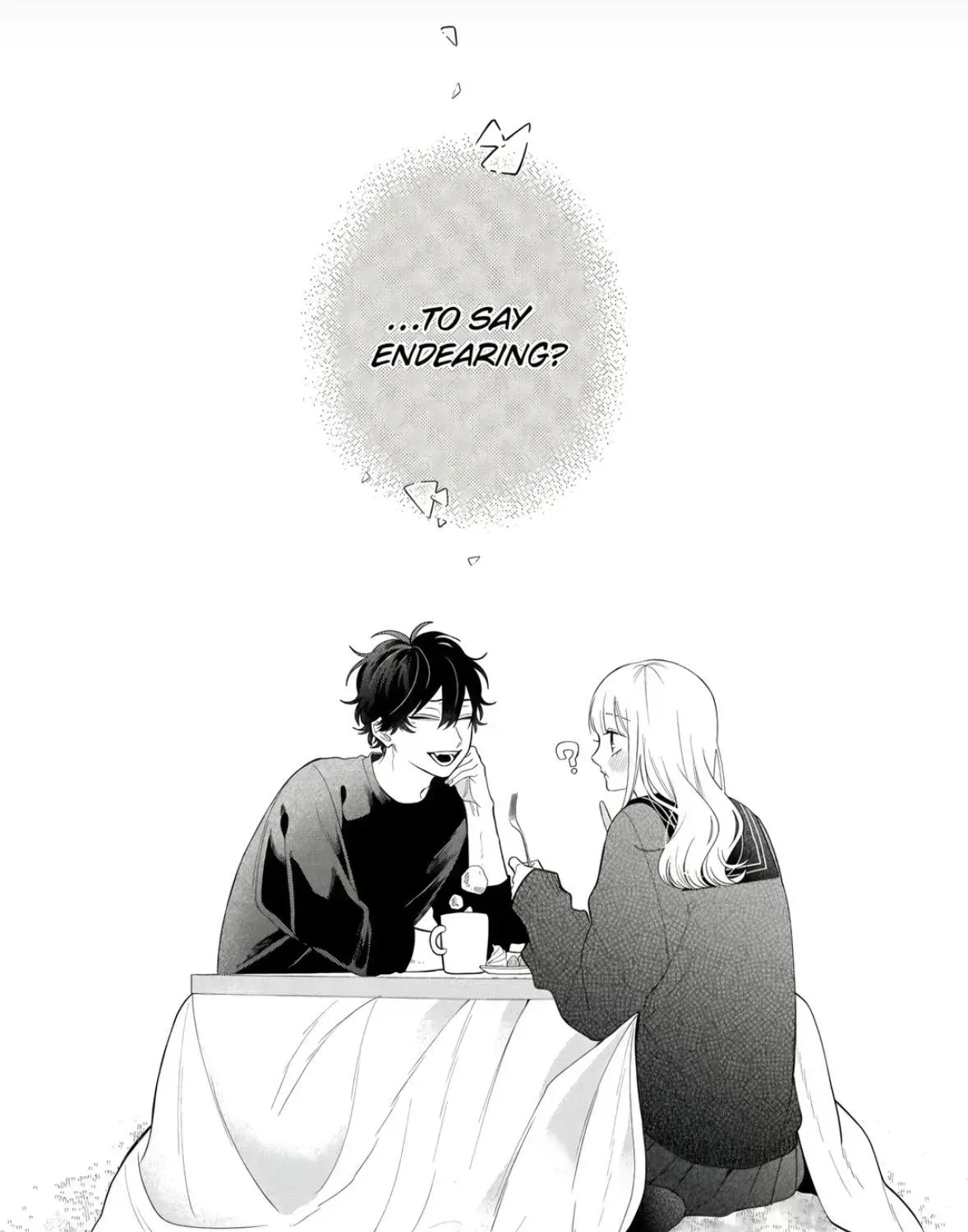 Glasses with a Chance of Delinquent - Chapter 45 - Page 80