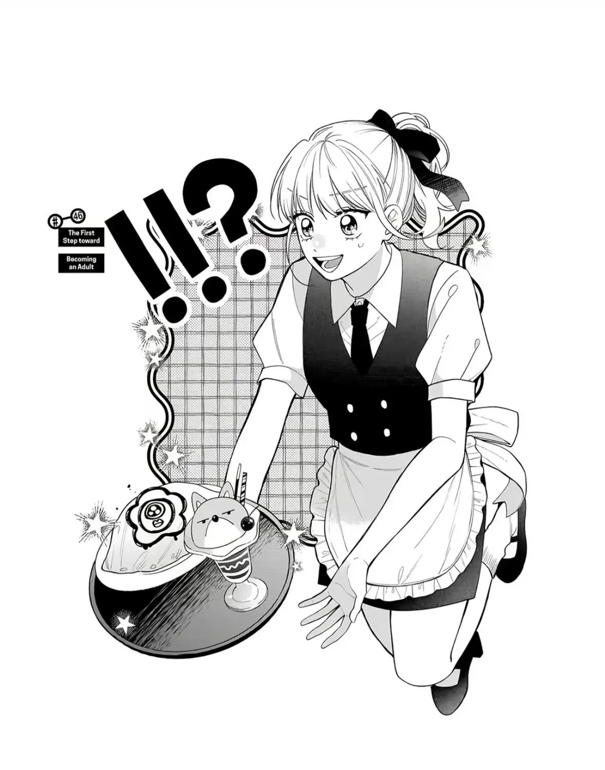 Glasses with a Chance of Delinquent - Chapter 46 - Page 1
