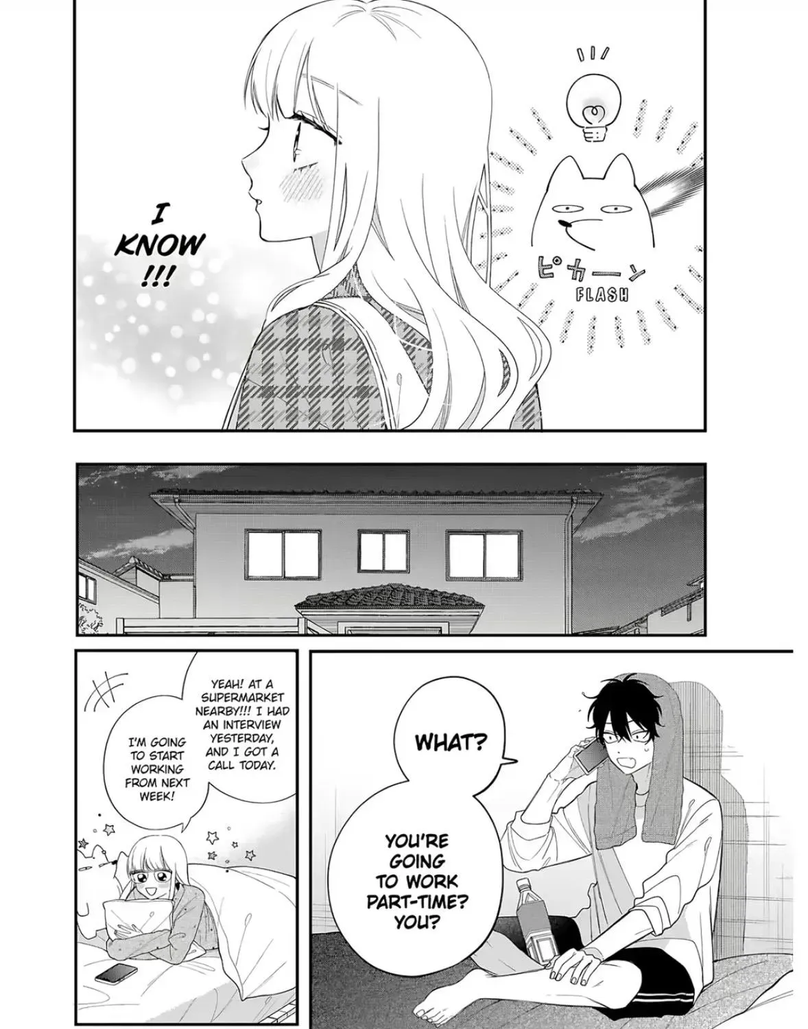 Glasses with a Chance of Delinquent - Chapter 46 - Page 7