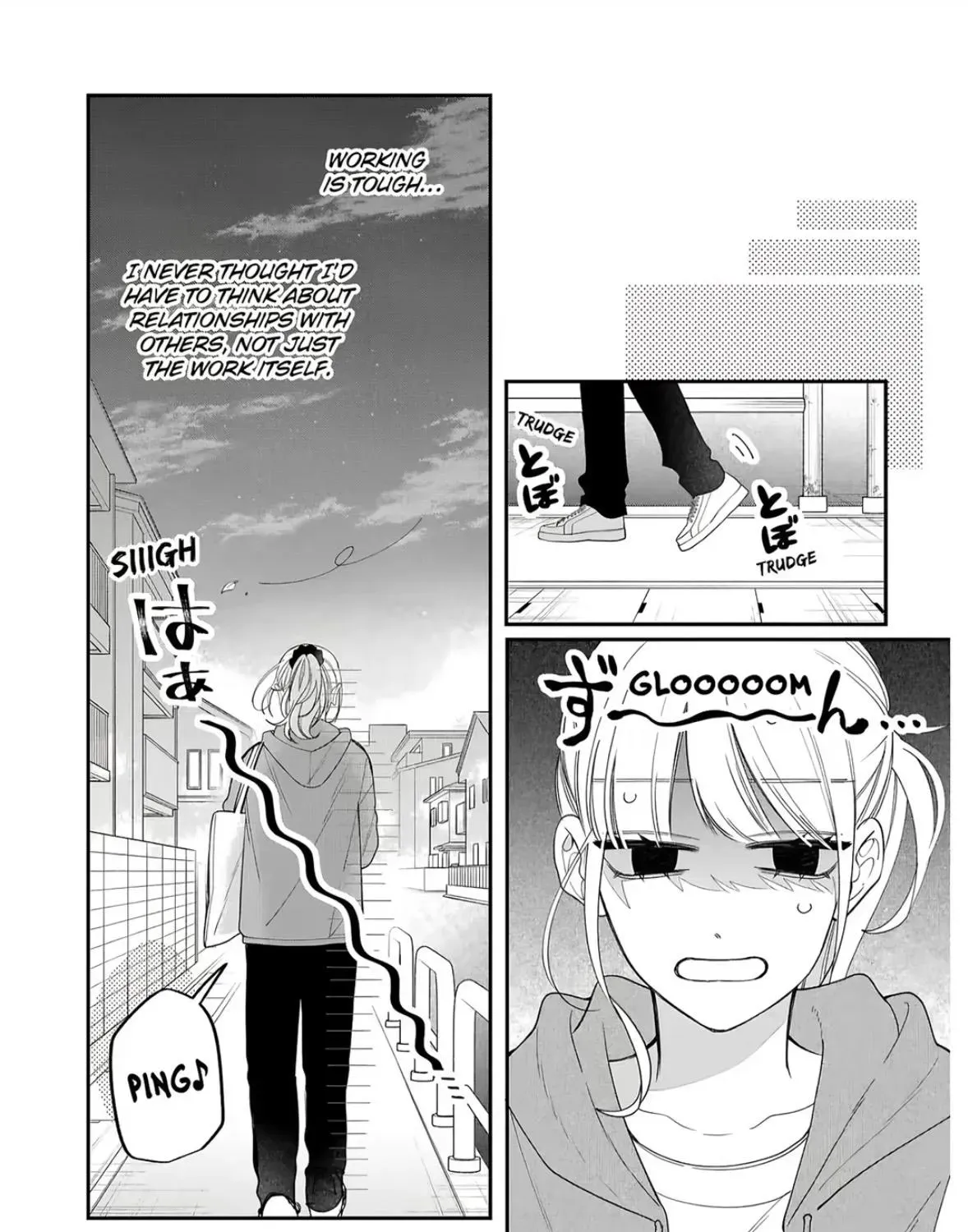 Glasses with a Chance of Delinquent - Chapter 46 - Page 15