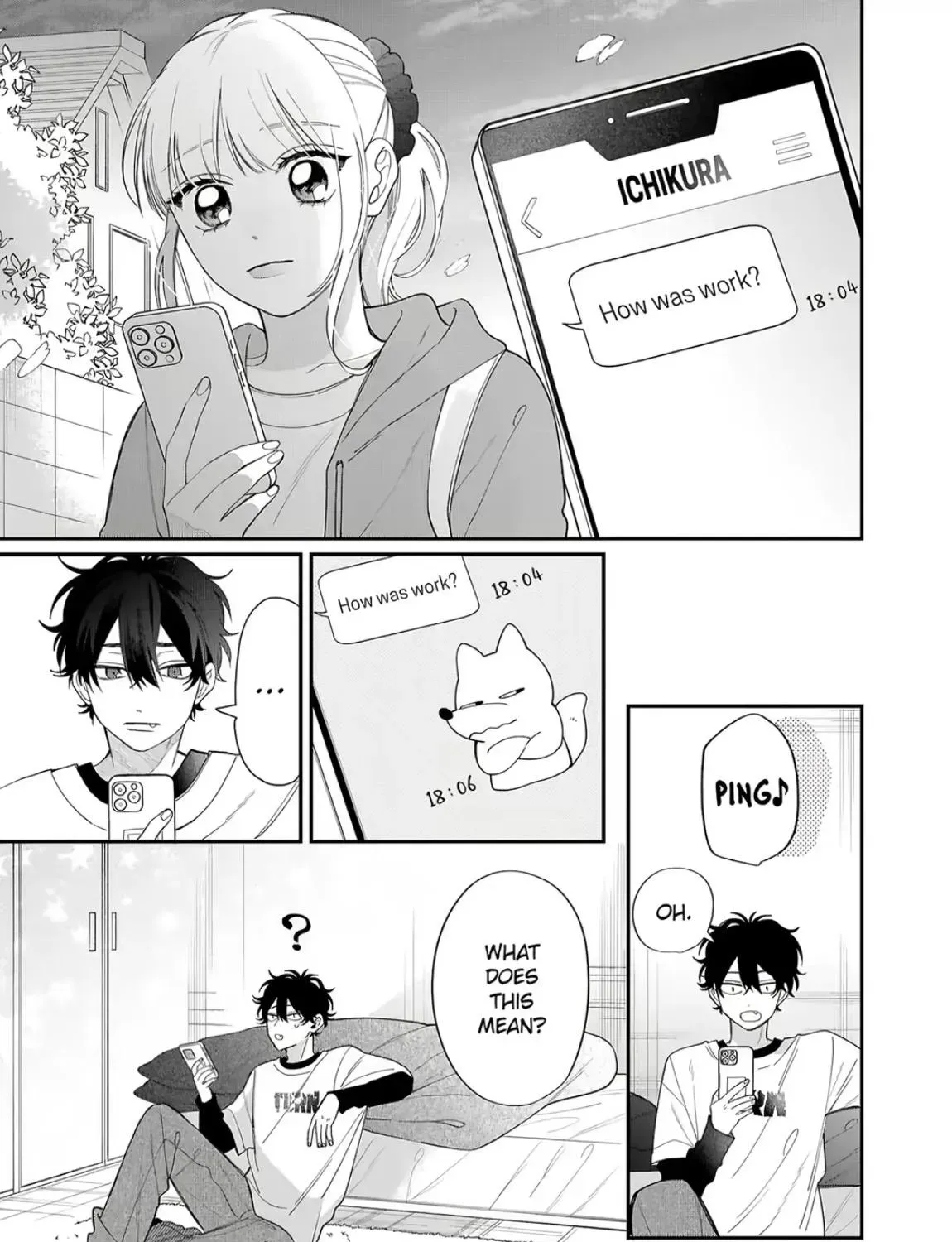 Glasses with a Chance of Delinquent - Chapter 46 - Page 17