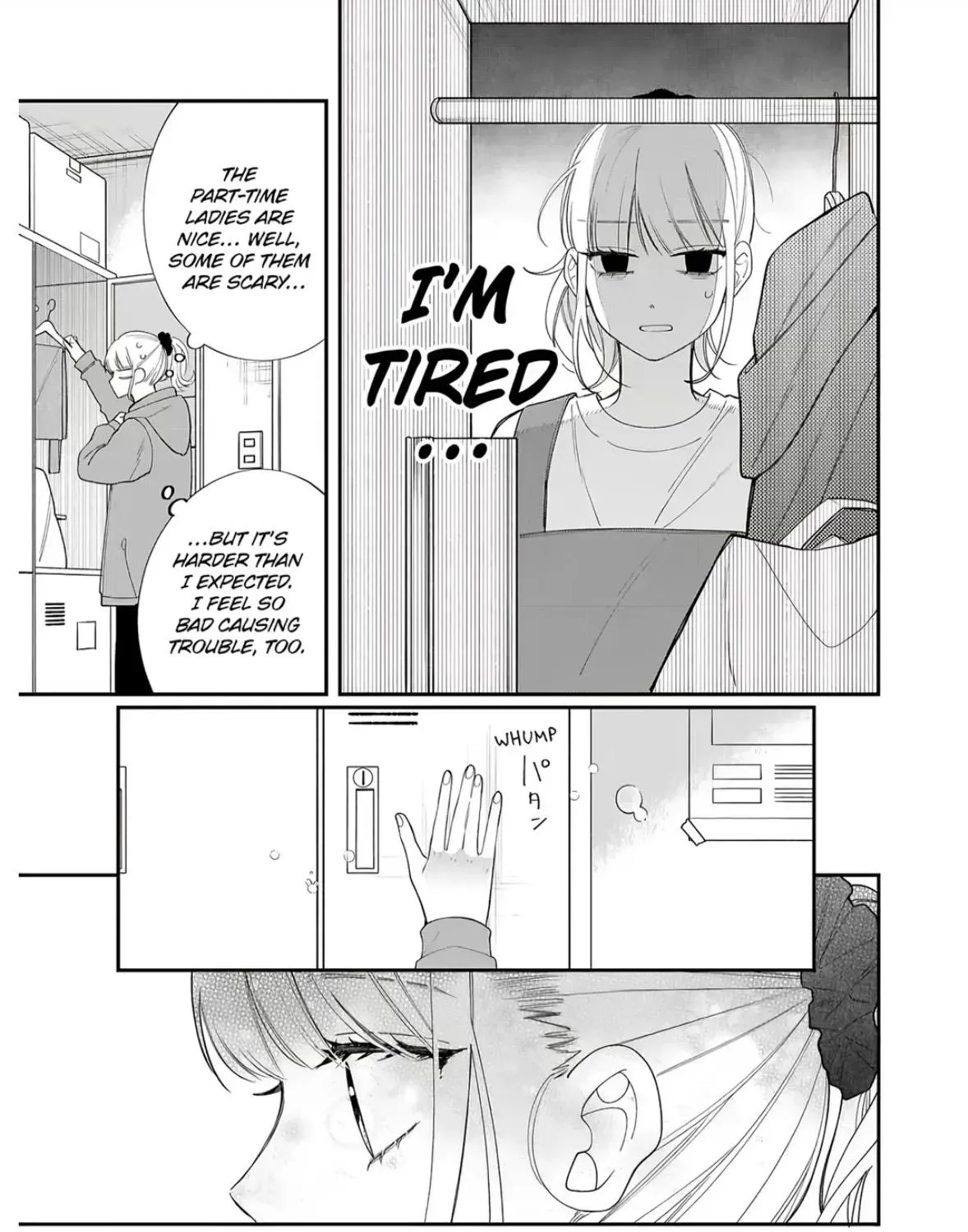 Glasses with a Chance of Delinquent - Chapter 46 - Page 25
