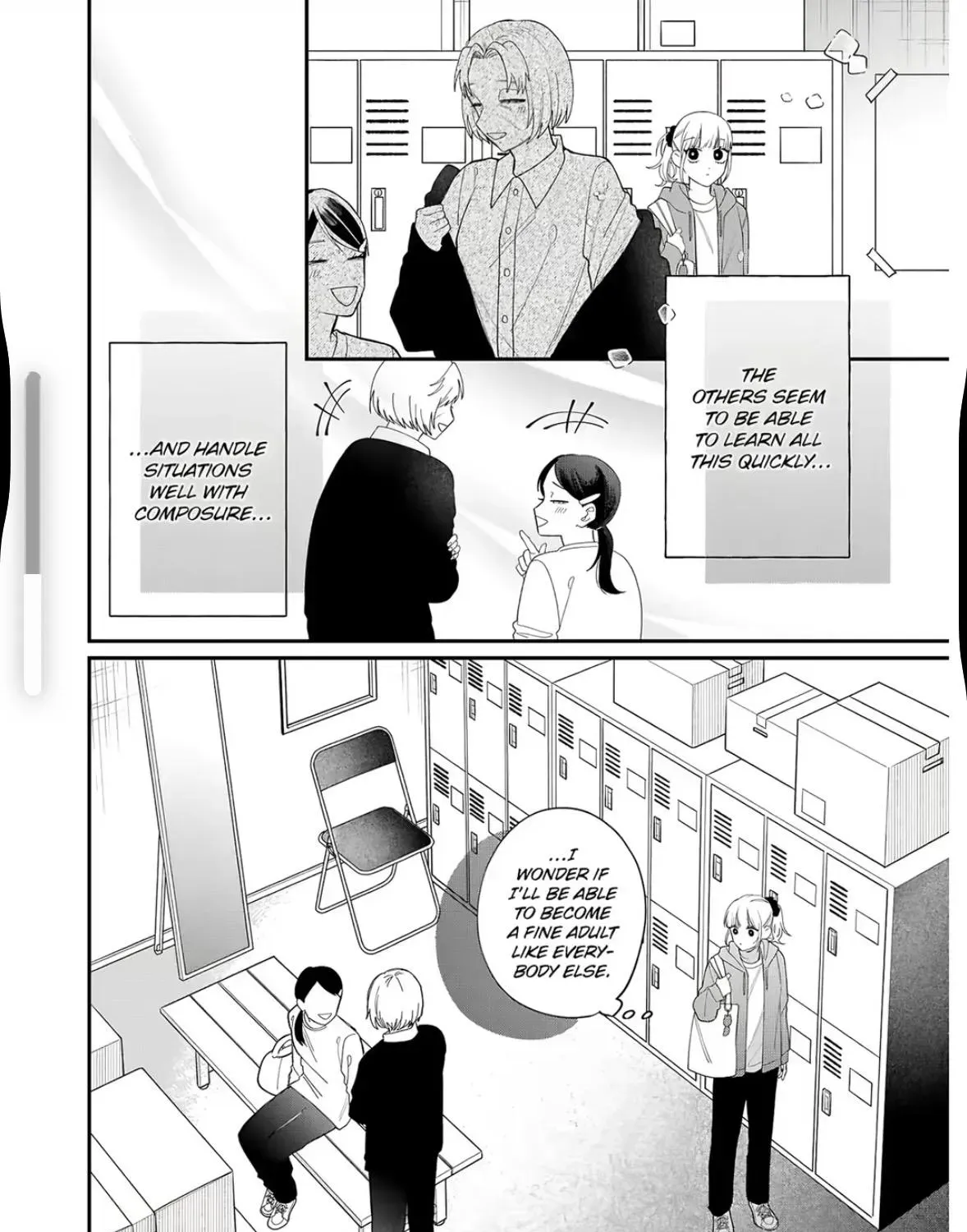 Glasses with a Chance of Delinquent - Chapter 46 - Page 27