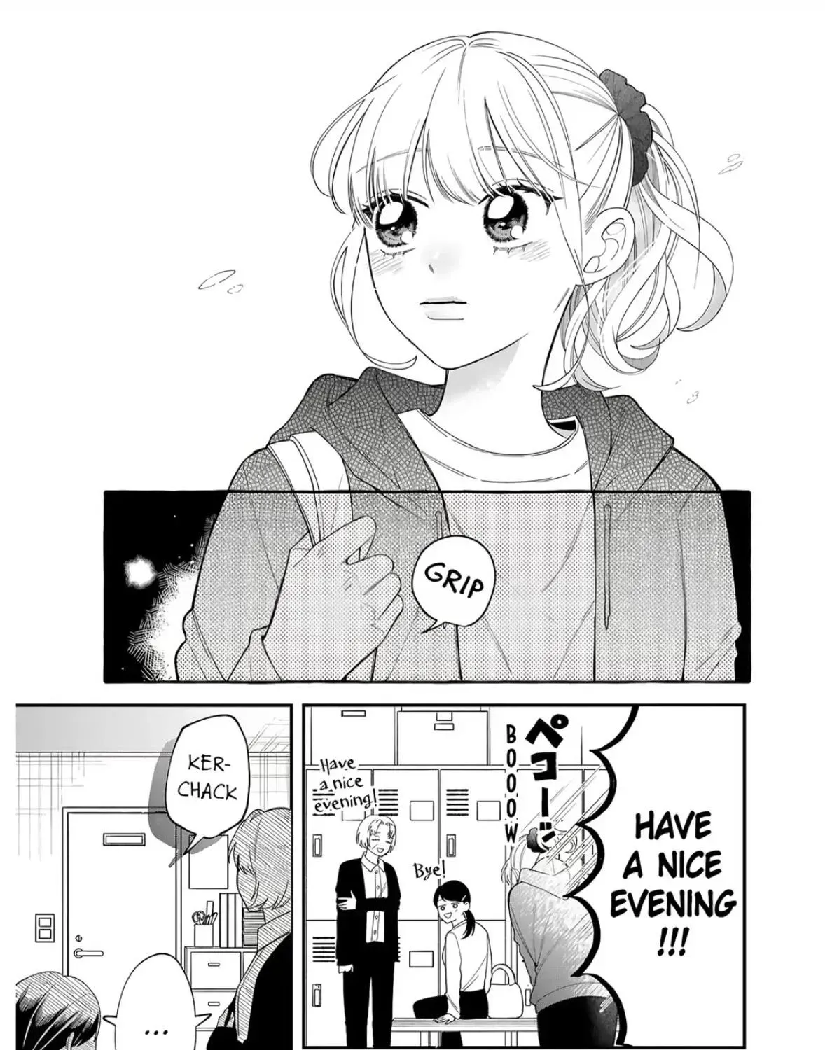 Glasses with a Chance of Delinquent - Chapter 46 - Page 29
