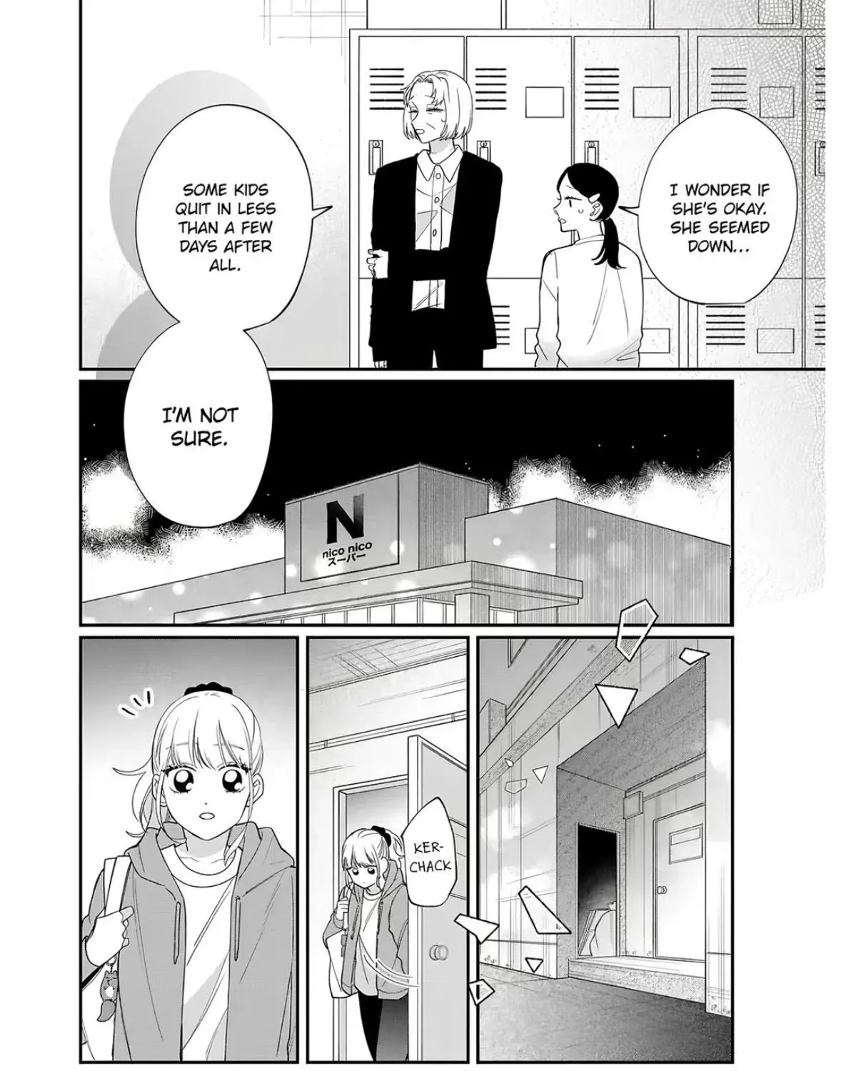 Glasses with a Chance of Delinquent - Chapter 46 - Page 31