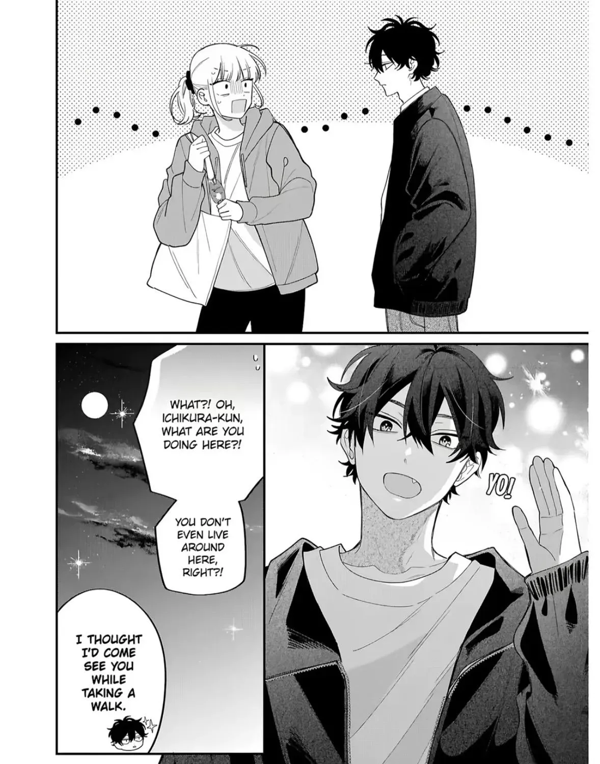 Glasses with a Chance of Delinquent - Chapter 46 - Page 35