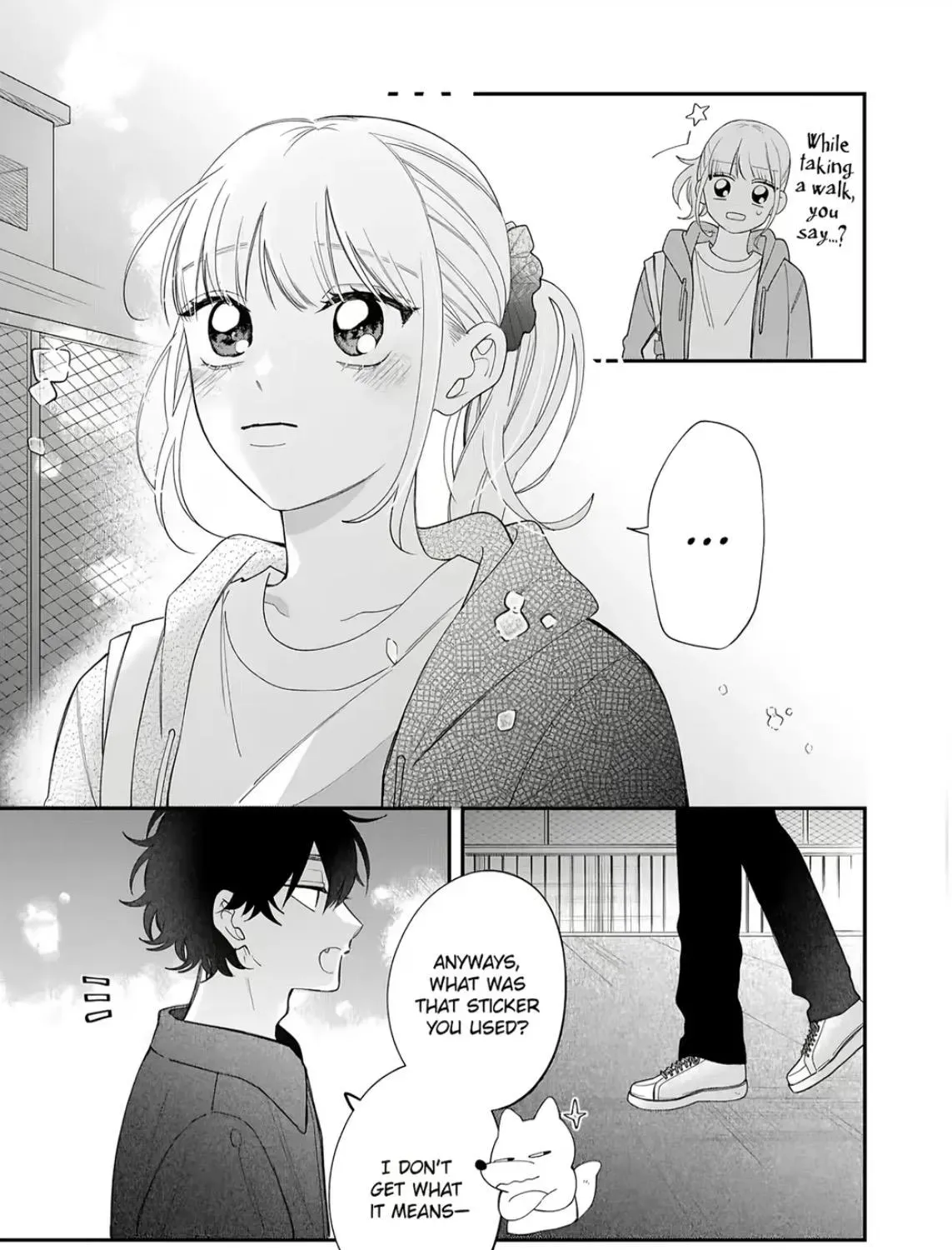 Glasses with a Chance of Delinquent - Chapter 46 - Page 37