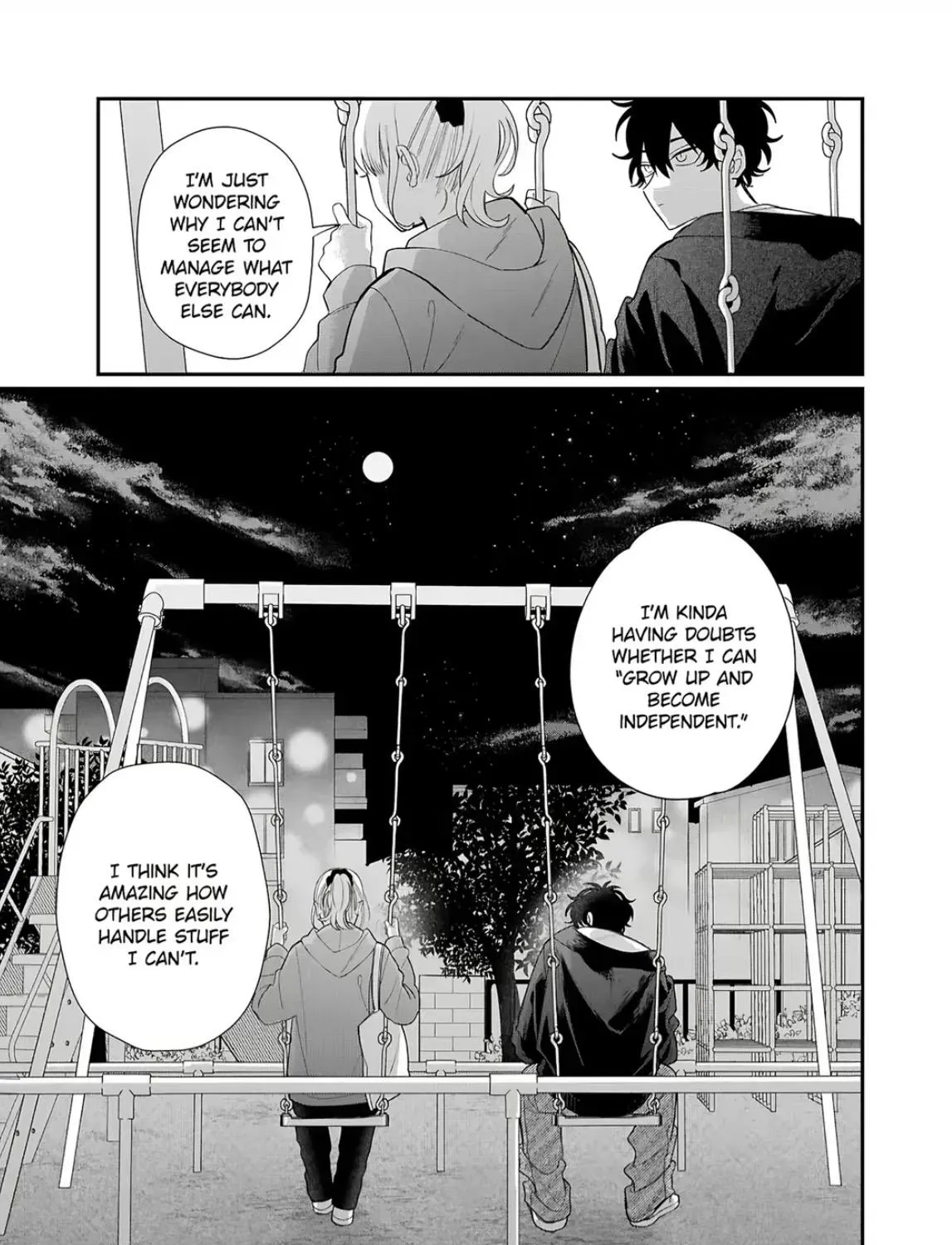 Glasses with a Chance of Delinquent - Chapter 46 - Page 45