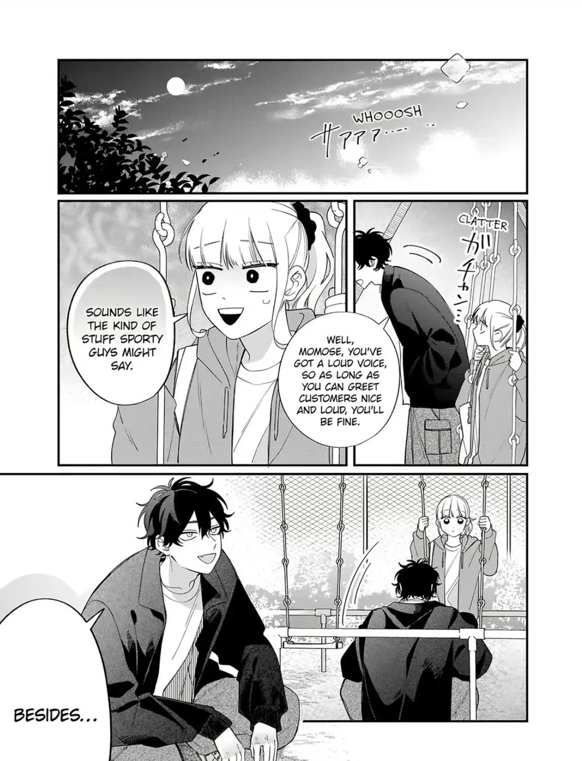 Glasses with a Chance of Delinquent - Chapter 46 - Page 49