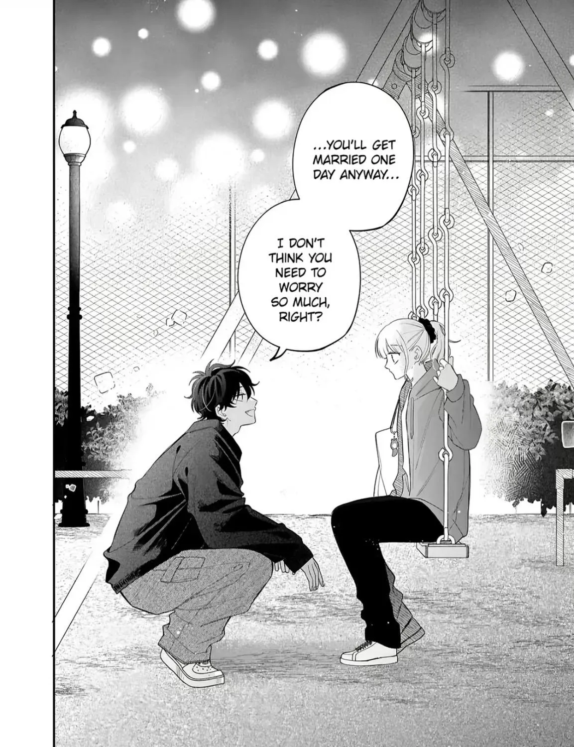 Glasses with a Chance of Delinquent - Chapter 46 - Page 51