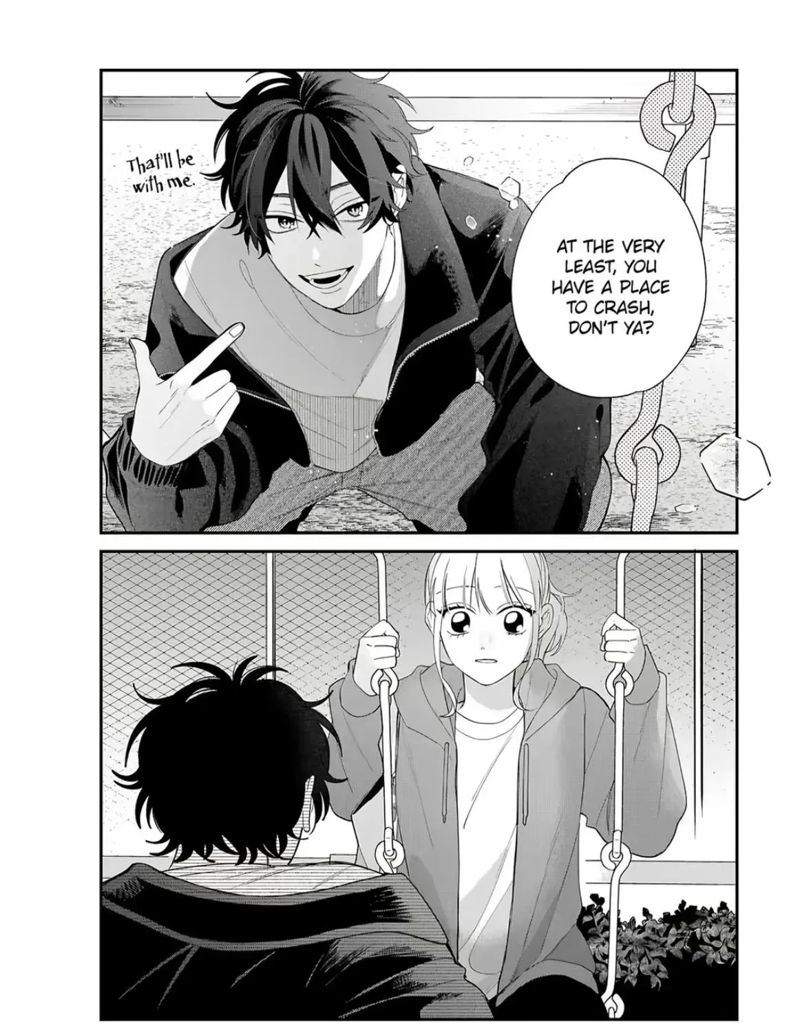 Glasses with a Chance of Delinquent - Chapter 46 - Page 53