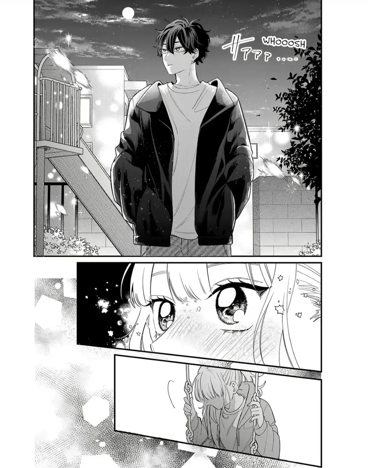 Glasses with a Chance of Delinquent - Chapter 46 - Page 59