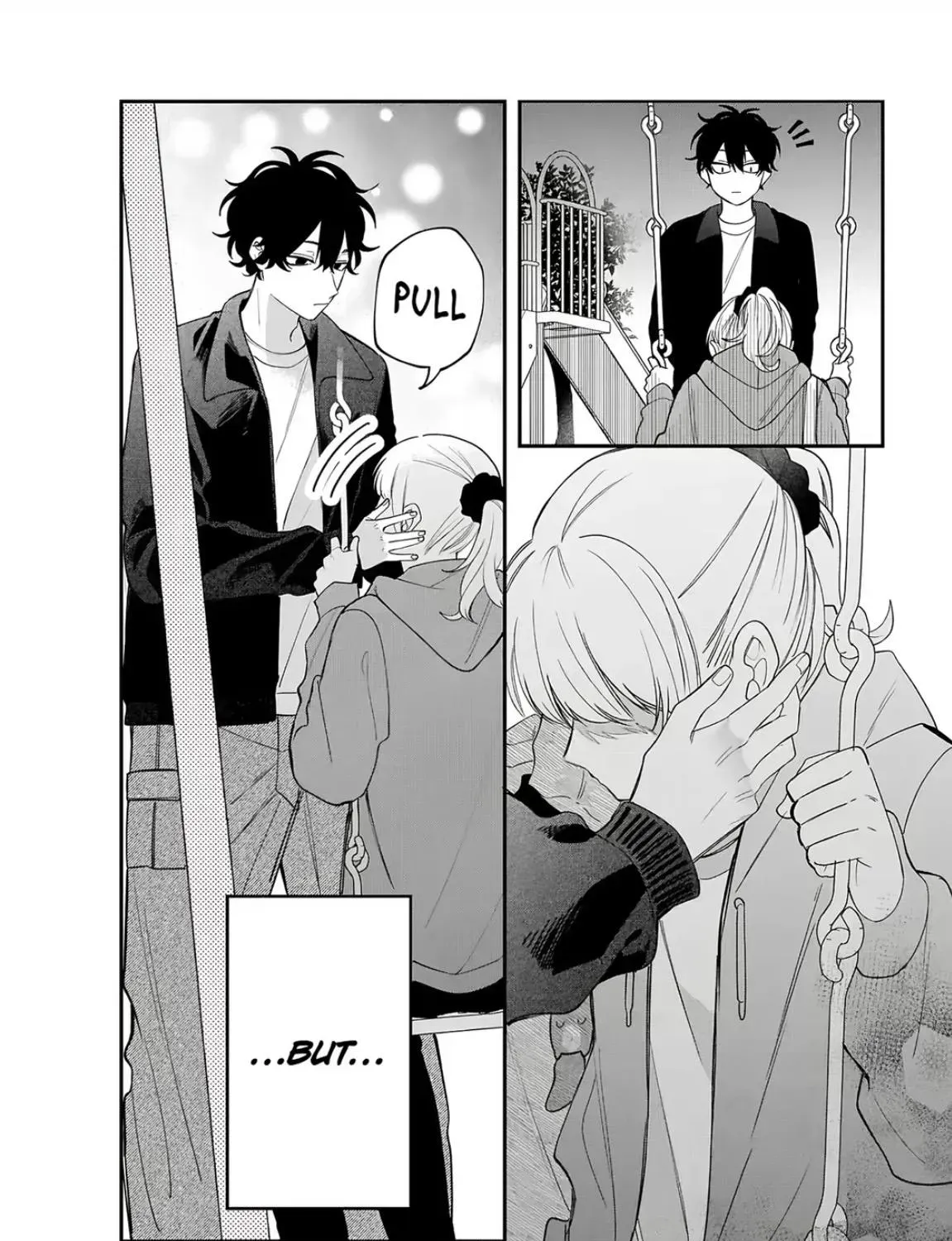 Glasses with a Chance of Delinquent - Chapter 46 - Page 61