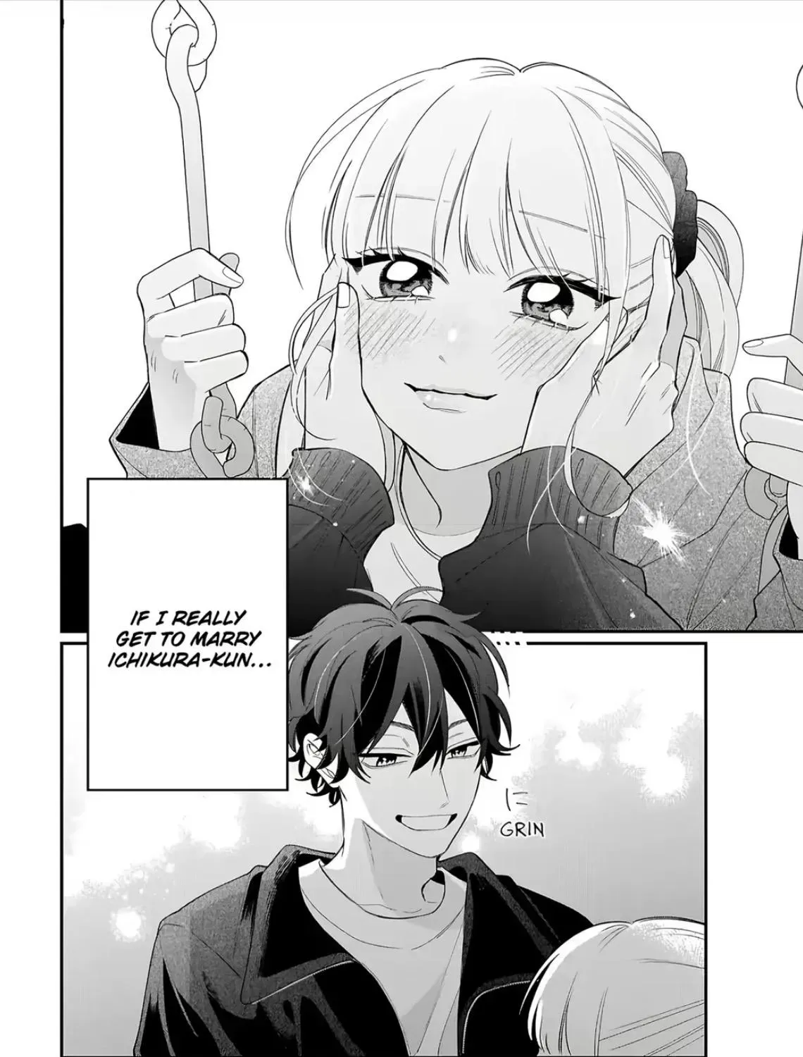 Glasses with a Chance of Delinquent - Chapter 46 - Page 63