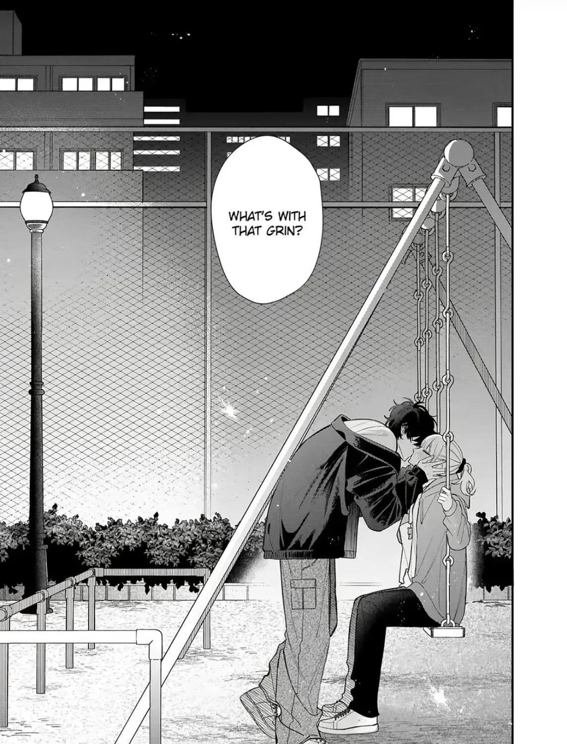 Glasses with a Chance of Delinquent - Chapter 46 - Page 65