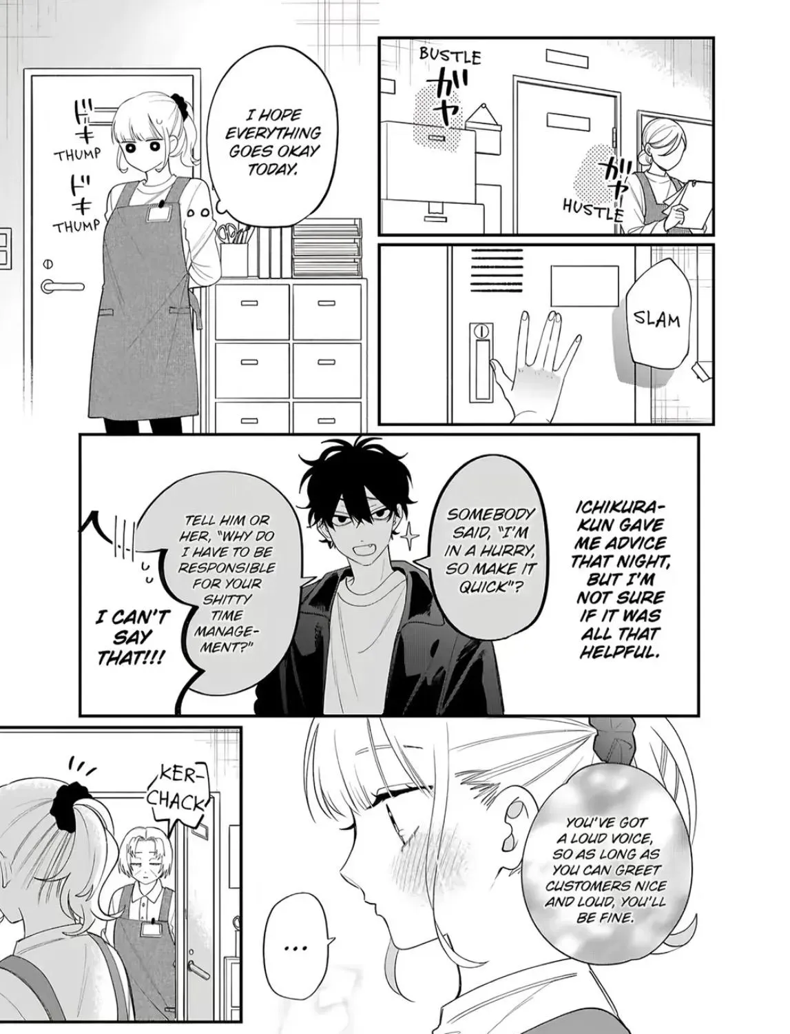 Glasses with a Chance of Delinquent - Chapter 46 - Page 69