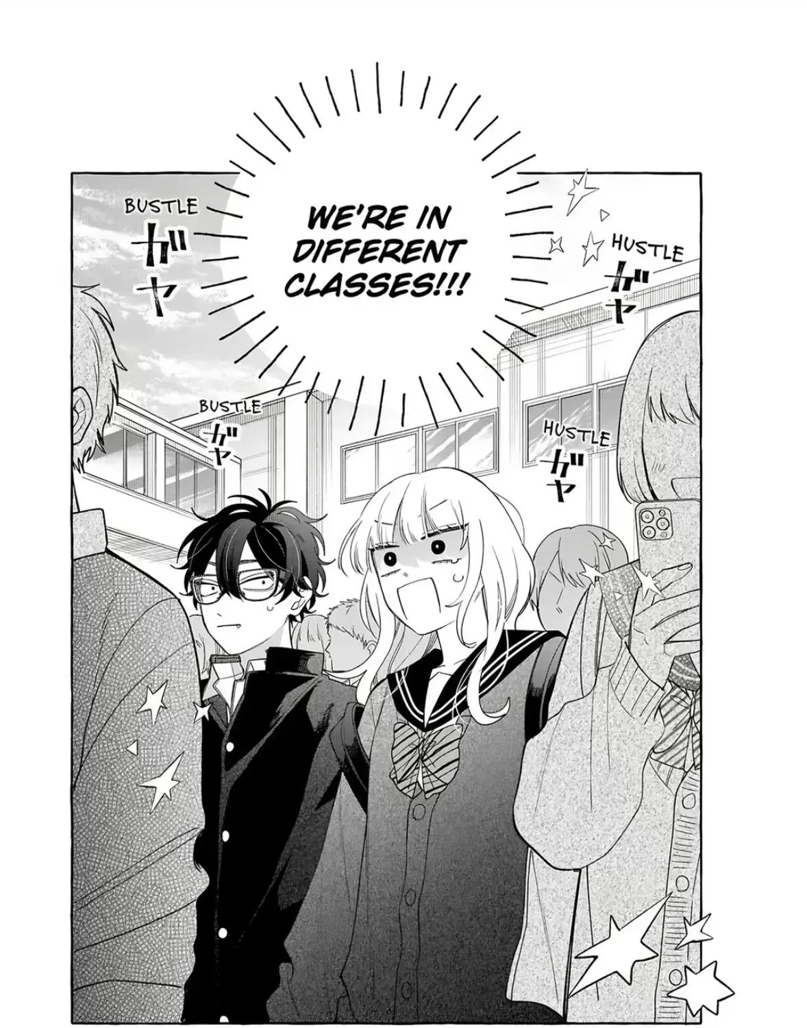 Glasses with a Chance of Delinquent - Chapter 46 - Page 79