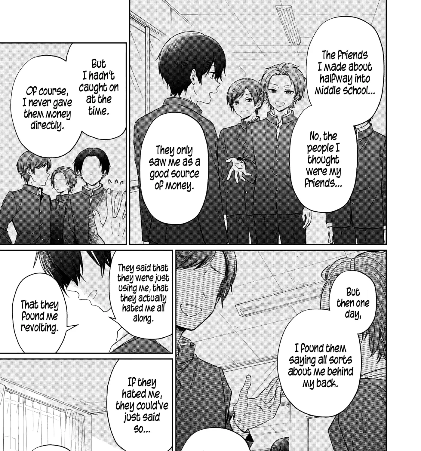 The Angel Next Door Spoils Me Rotten - Chapter 30.2 - Page 1