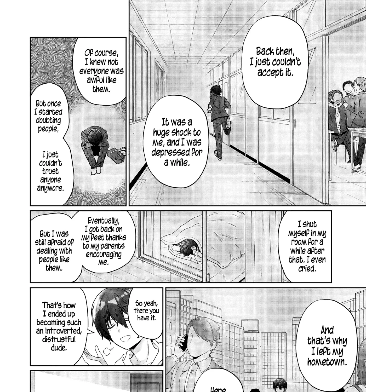 The Angel Next Door Spoils Me Rotten - Chapter 30.2 - Page 3
