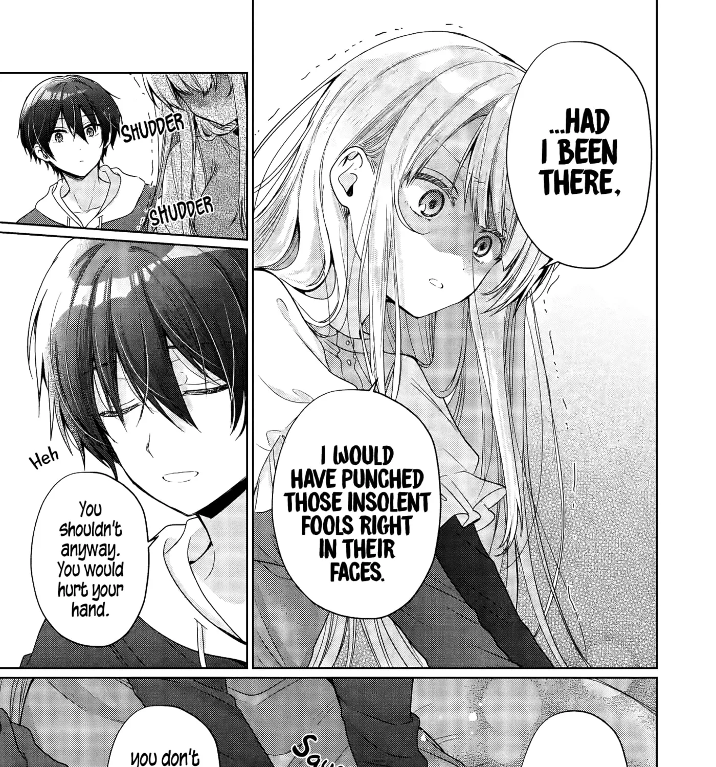 The Angel Next Door Spoils Me Rotten - Chapter 30.2 - Page 5