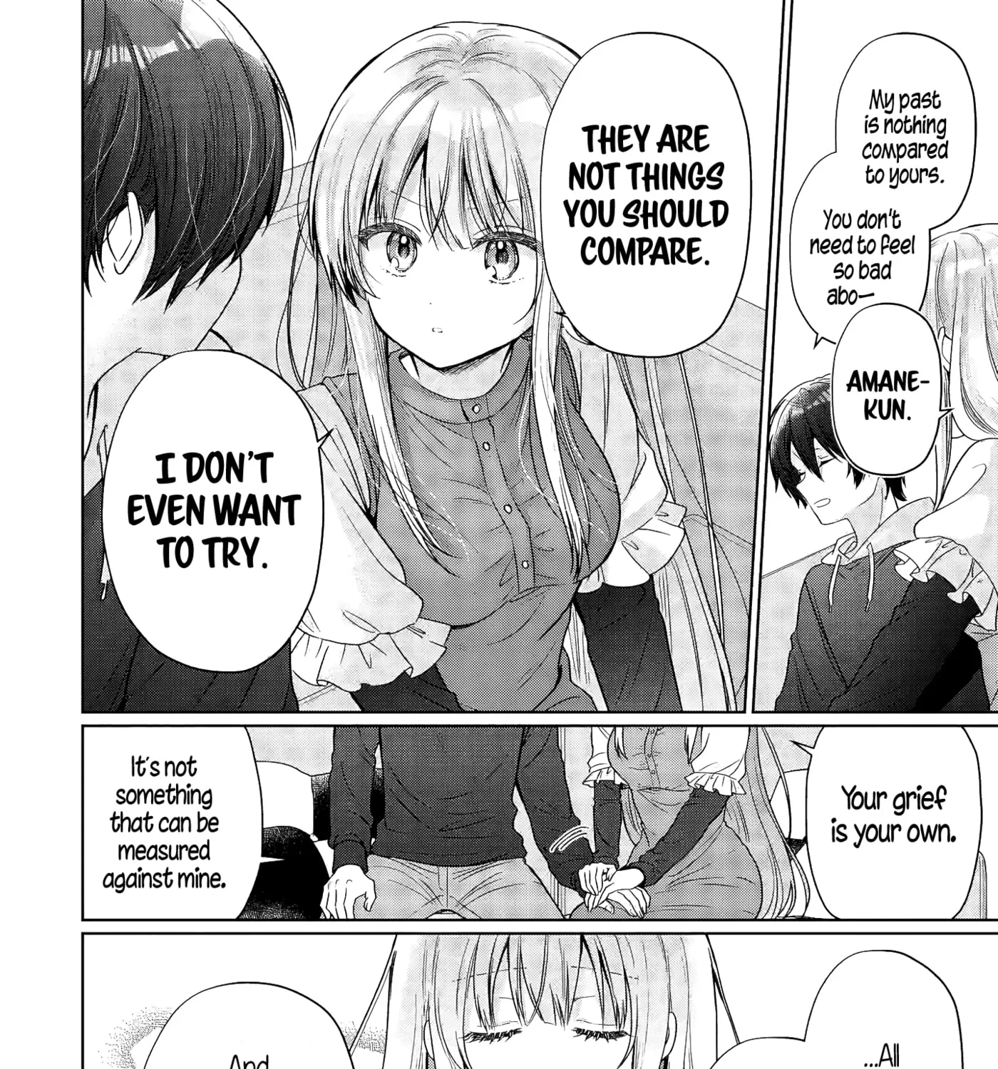 The Angel Next Door Spoils Me Rotten - Chapter 30.2 - Page 7