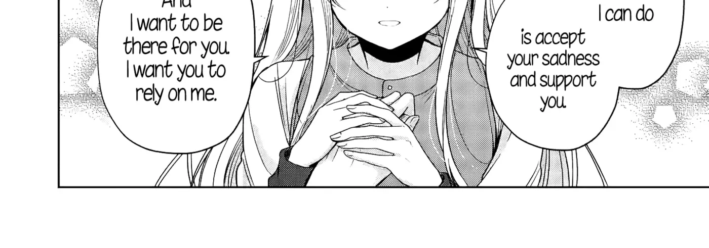 The Angel Next Door Spoils Me Rotten - Chapter 30.2 - Page 8