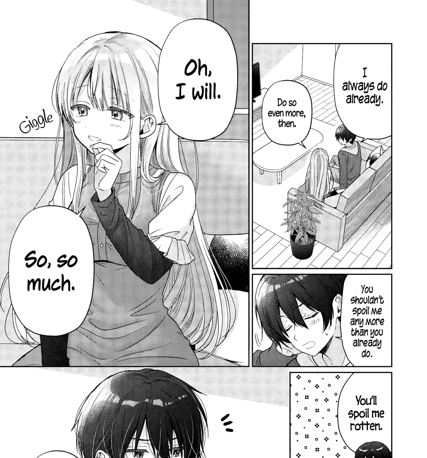 The Angel Next Door Spoils Me Rotten - Chapter 30.2 - Page 9