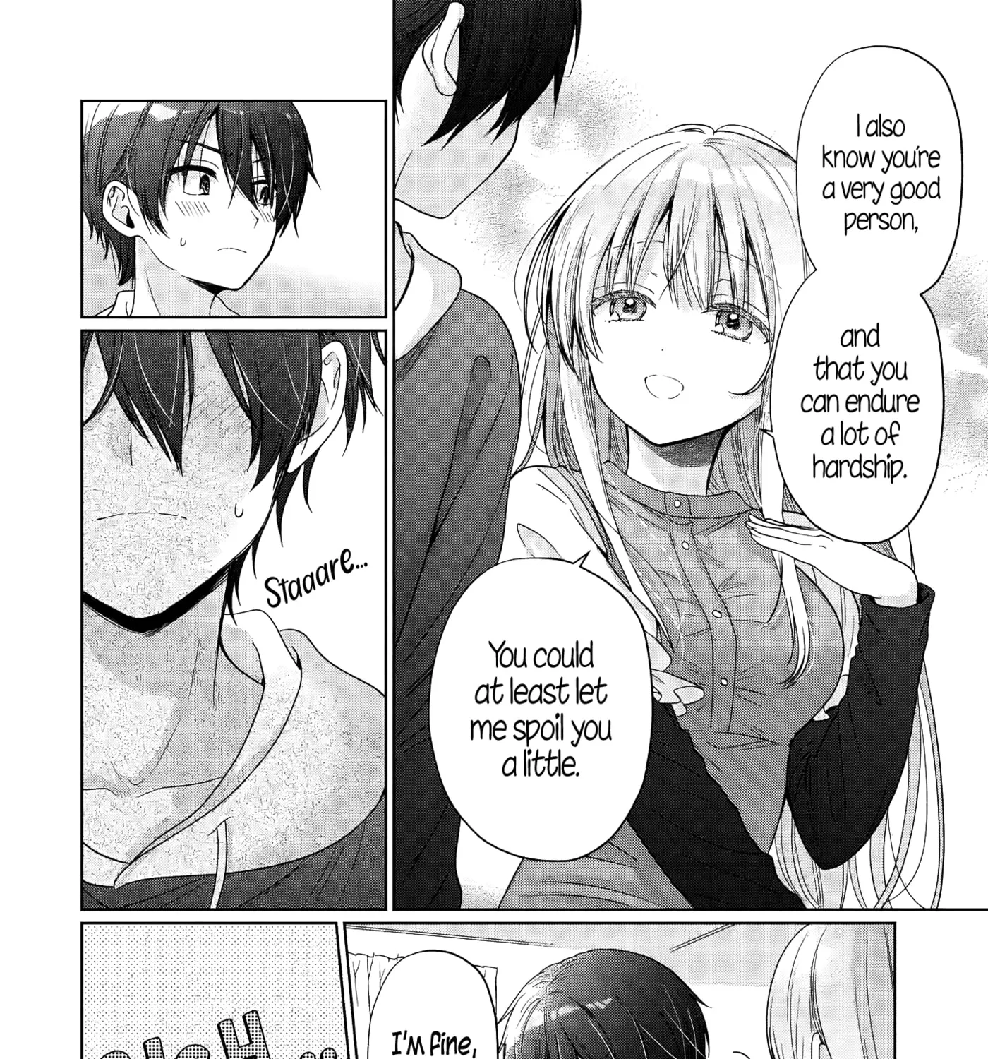 The Angel Next Door Spoils Me Rotten - Chapter 30.2 - Page 11