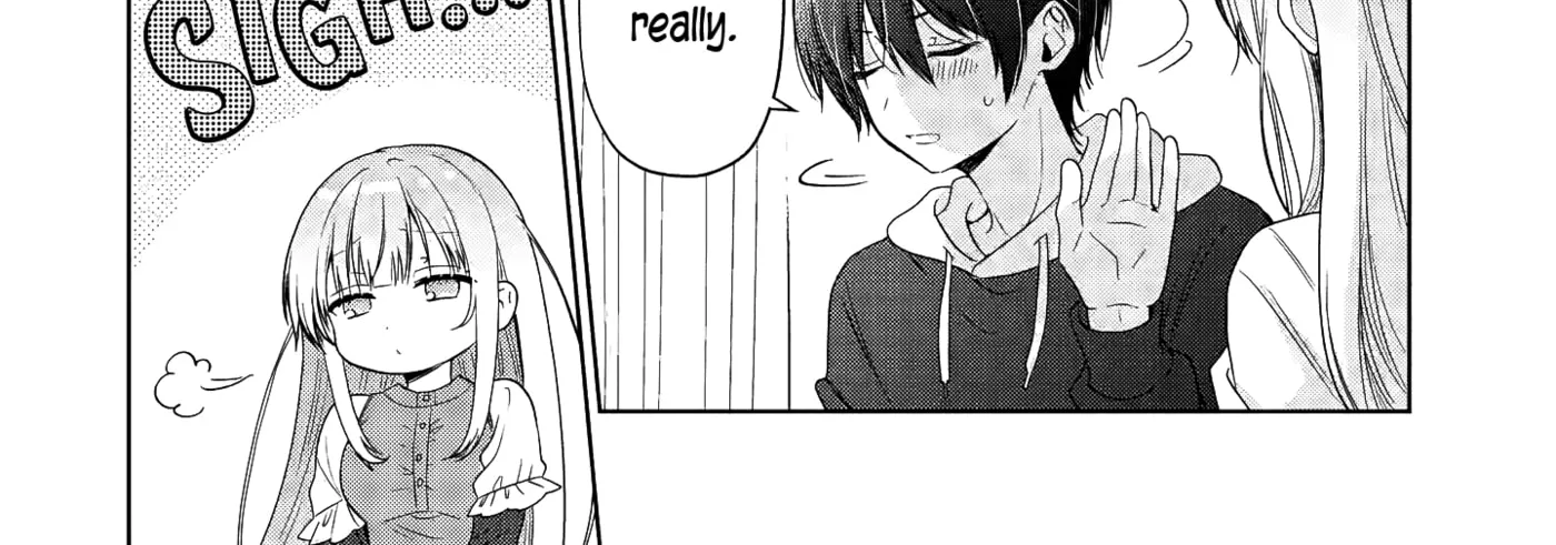 The Angel Next Door Spoils Me Rotten - Chapter 30.2 - Page 12