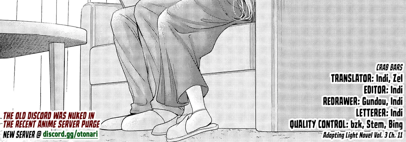 The Angel Next Door Spoils Me Rotten - Chapter 30.2 - Page 22
