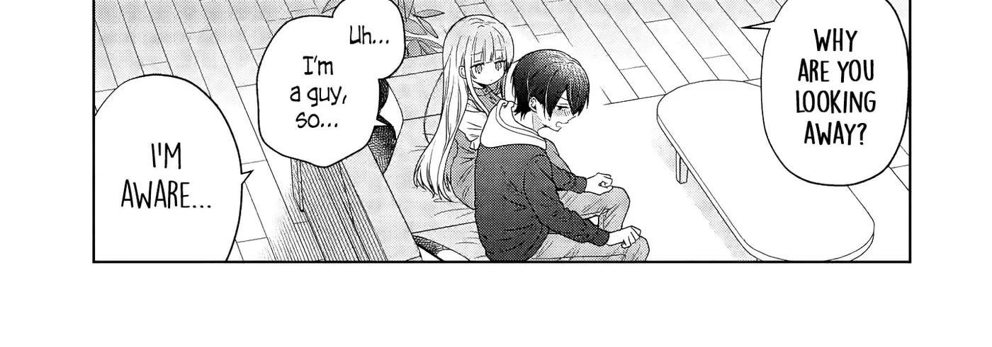 The Angel Next Door Spoils Me Rotten - Chapter 30.3 - Page 2