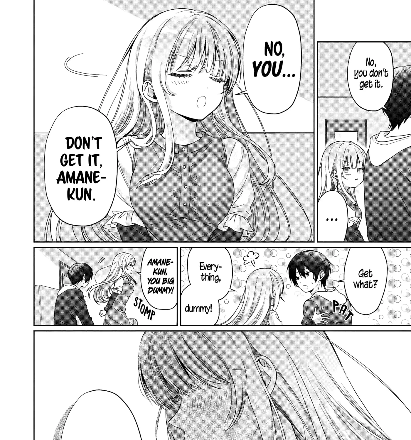 The Angel Next Door Spoils Me Rotten - Chapter 30.3 - Page 3
