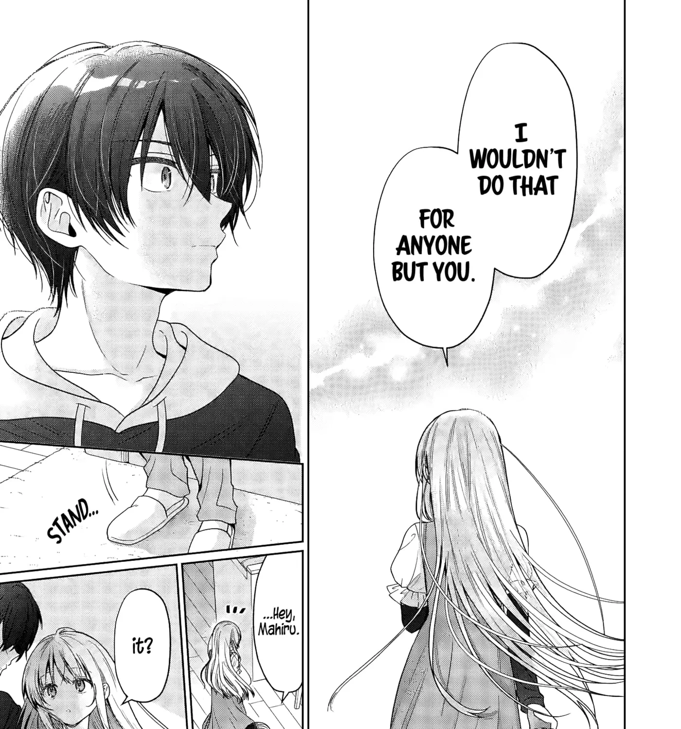 The Angel Next Door Spoils Me Rotten - Chapter 30.3 - Page 5
