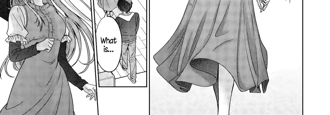 The Angel Next Door Spoils Me Rotten - Chapter 30.3 - Page 6