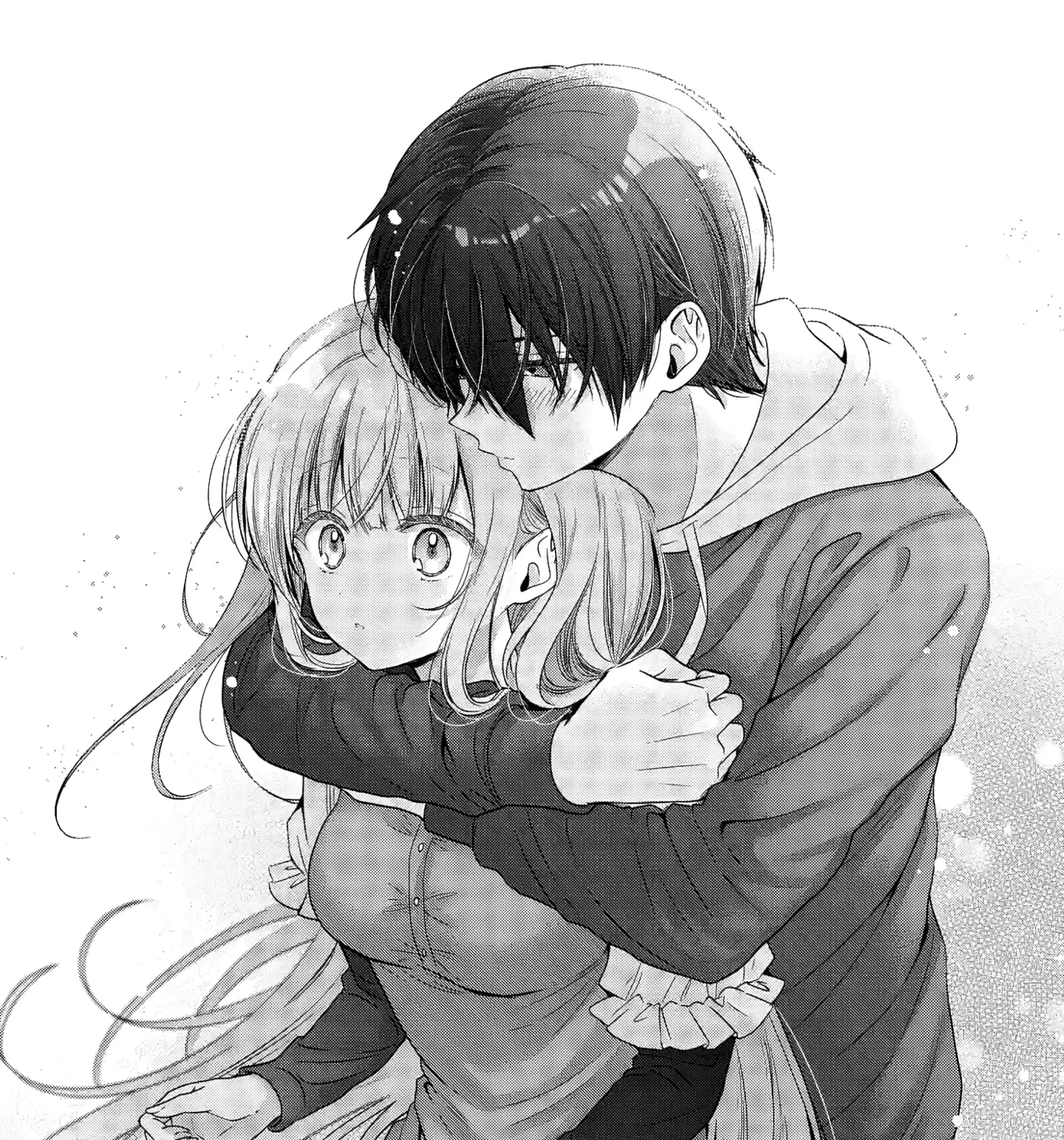 The Angel Next Door Spoils Me Rotten - Chapter 30.3 - Page 7