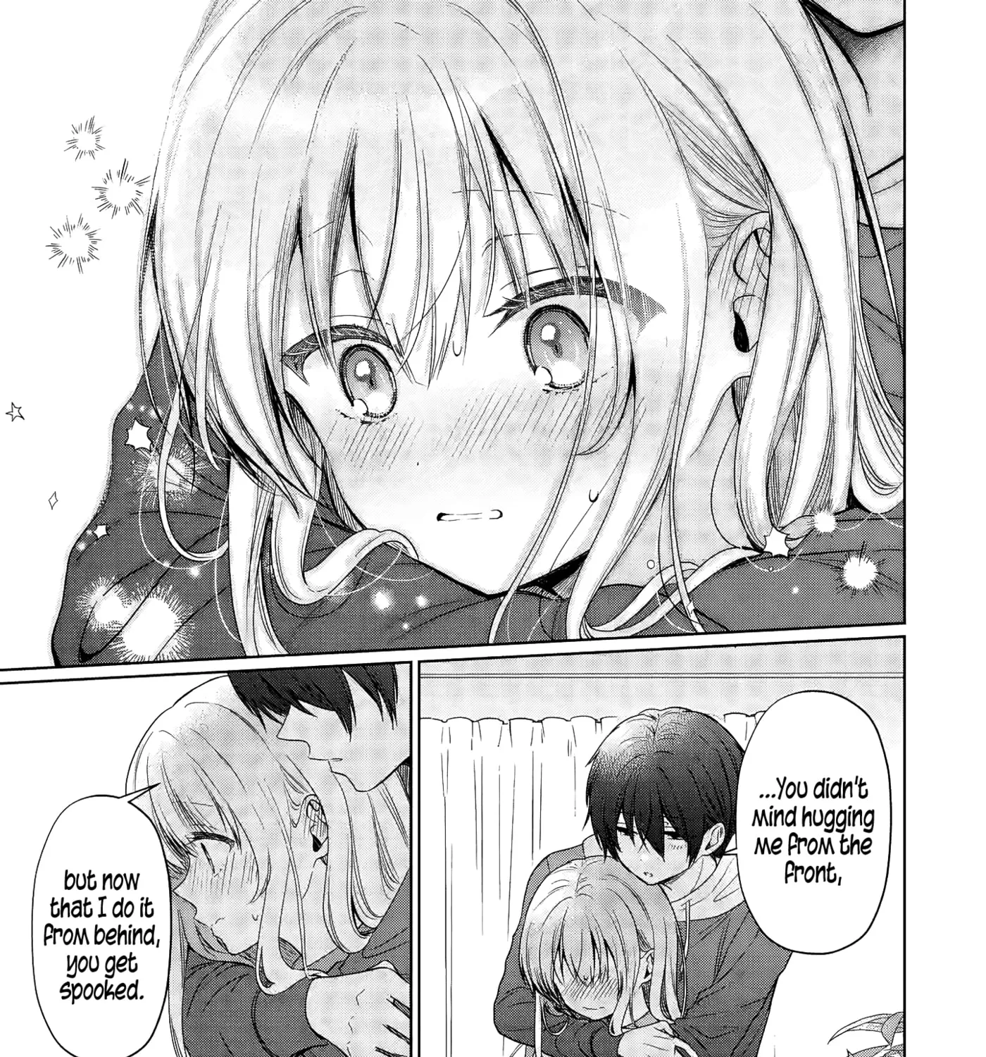 The Angel Next Door Spoils Me Rotten - Chapter 30.3 - Page 9