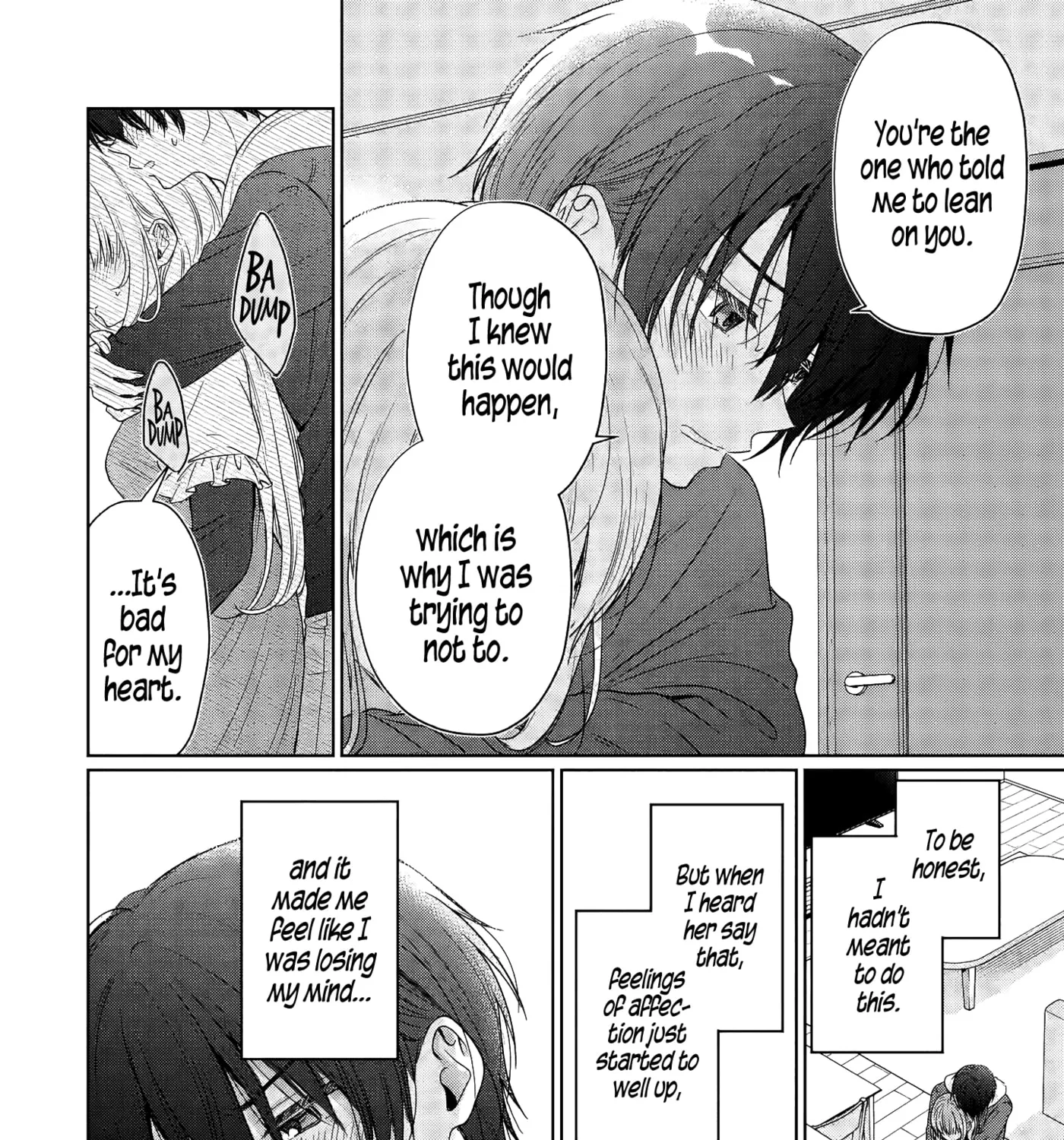 The Angel Next Door Spoils Me Rotten - Chapter 30.3 - Page 11