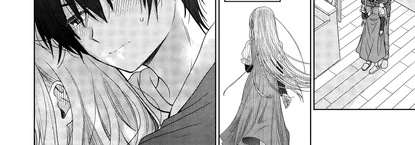 The Angel Next Door Spoils Me Rotten - Chapter 30.3 - Page 12