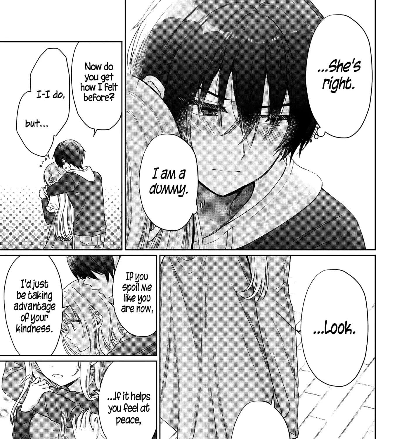 The Angel Next Door Spoils Me Rotten - Chapter 30.3 - Page 13