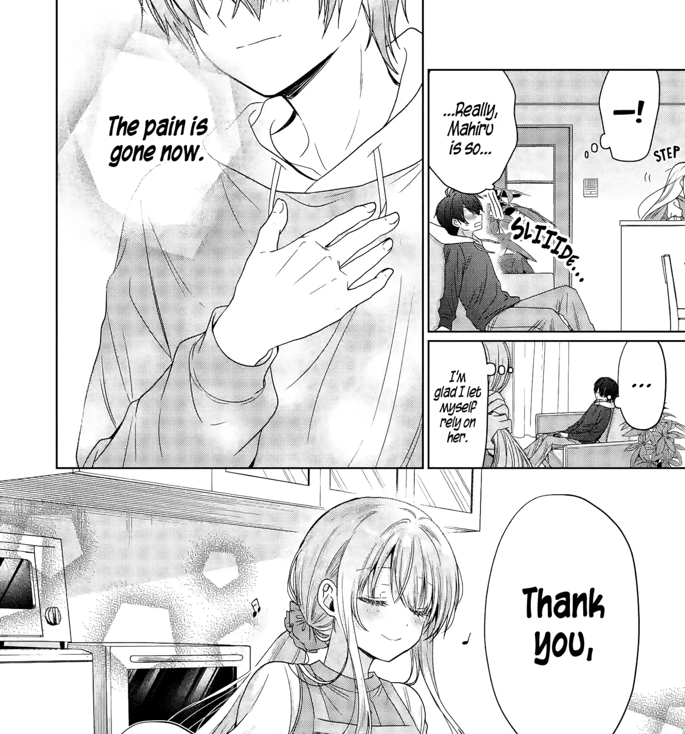 The Angel Next Door Spoils Me Rotten - Chapter 30.3 - Page 19