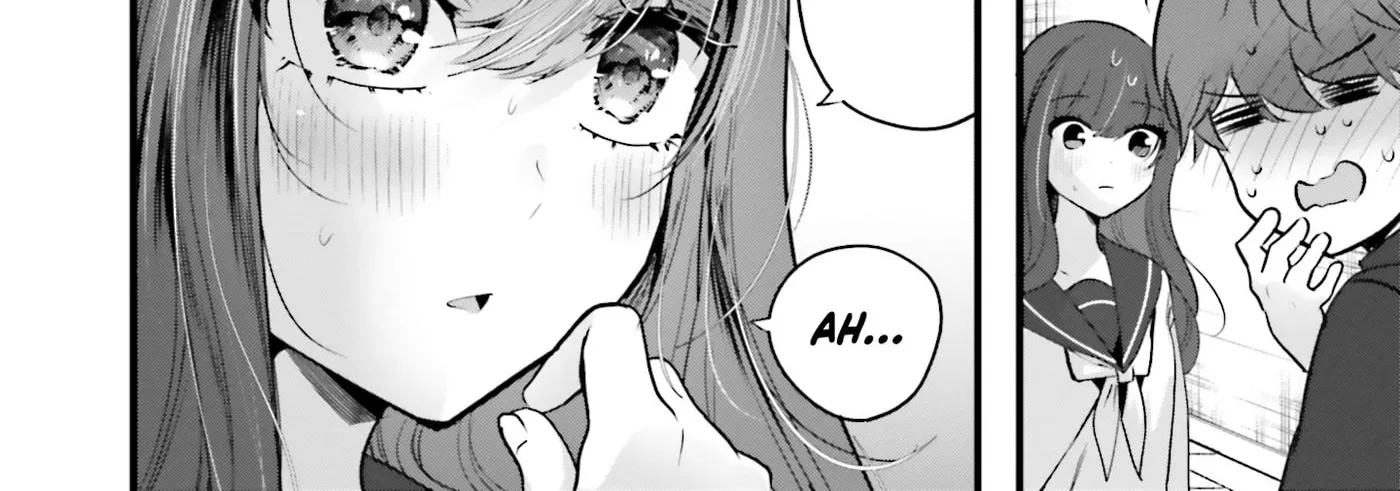 Tozaki-san is Cold Only to Me - Chapter 16 - Page 4