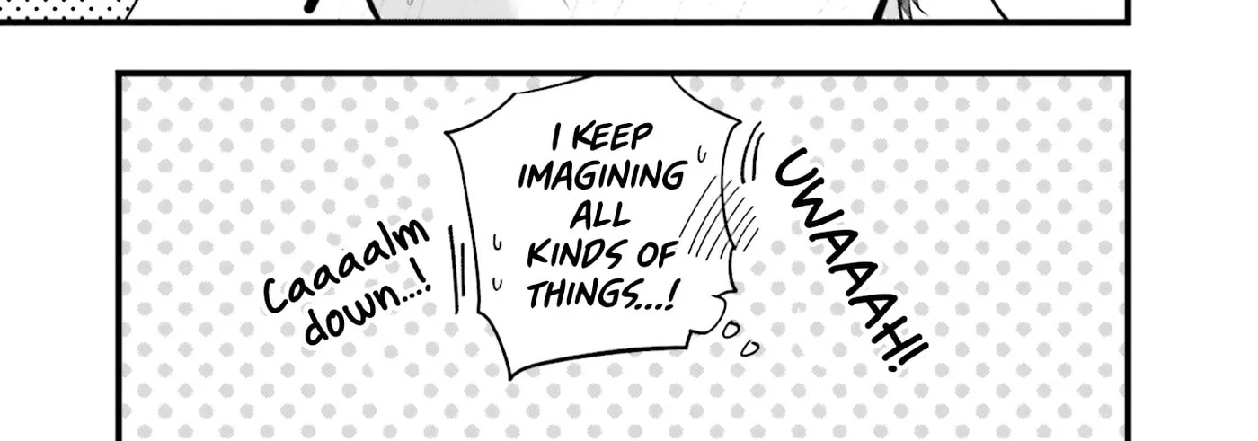 Tozaki-san is Cold Only to Me - Chapter 16 - Page 10